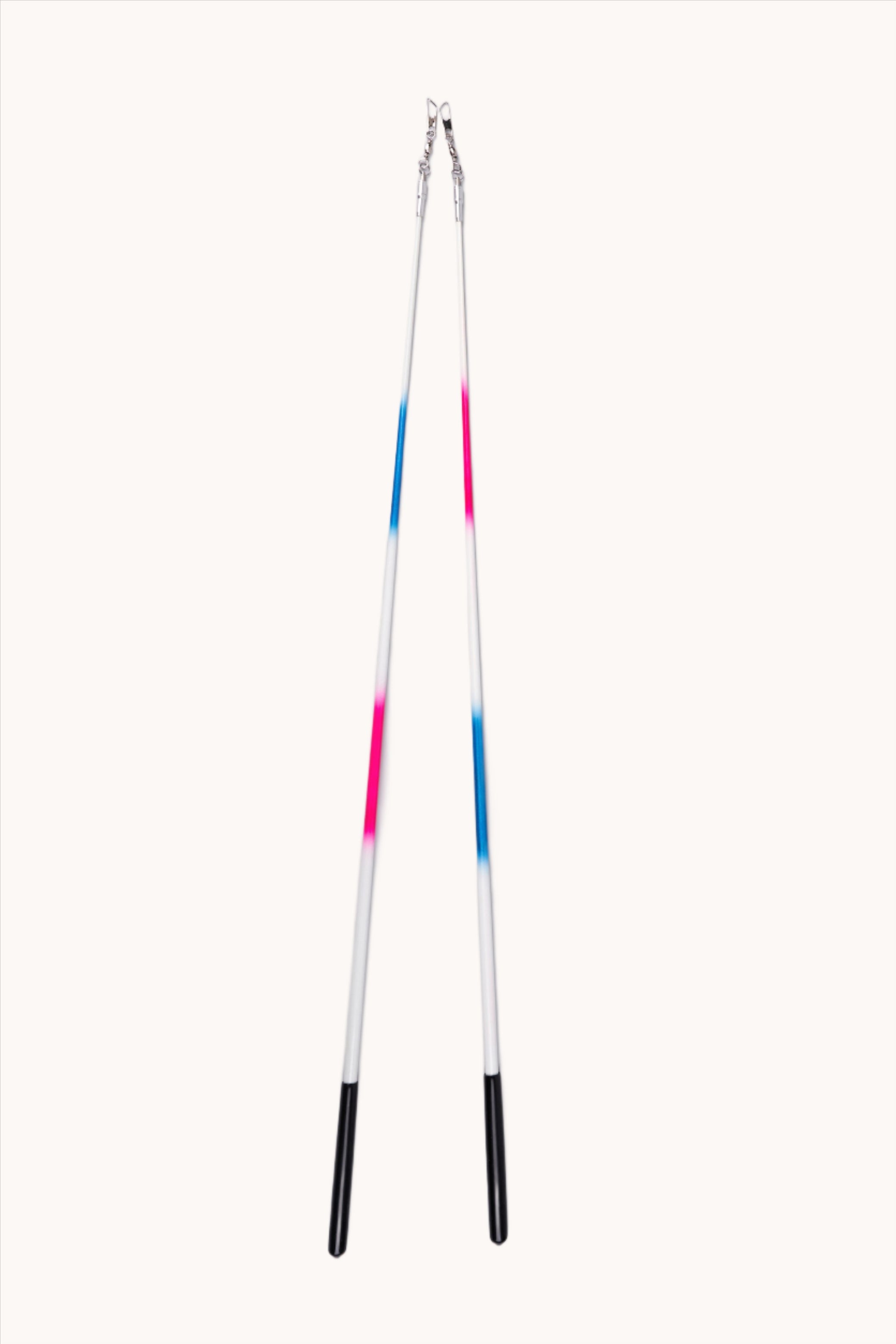 Baguette multicolore pour ruban de gymnastique rythmique - Raysport