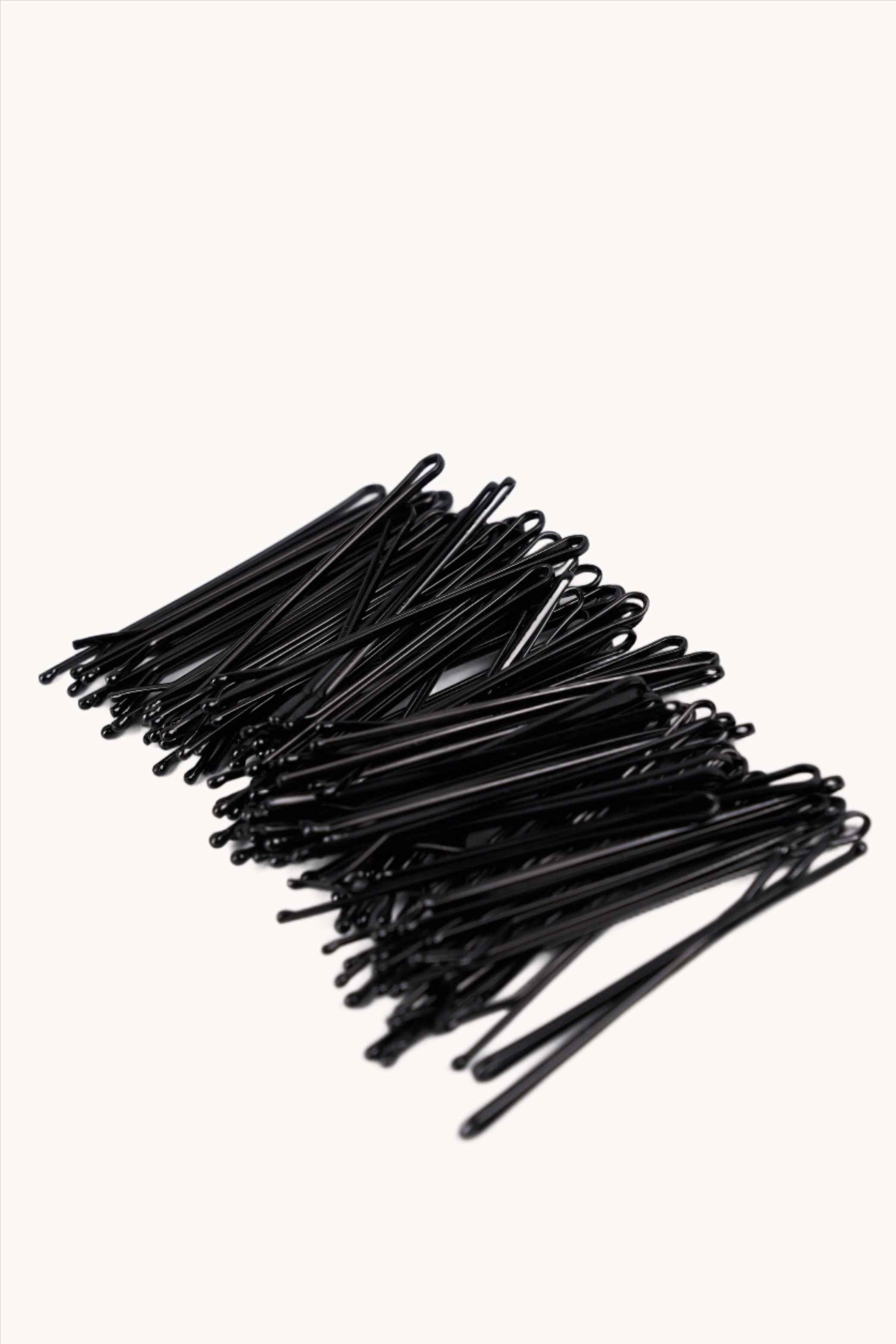 Épingles à chignon droites , 20 pièces (2 coloris)