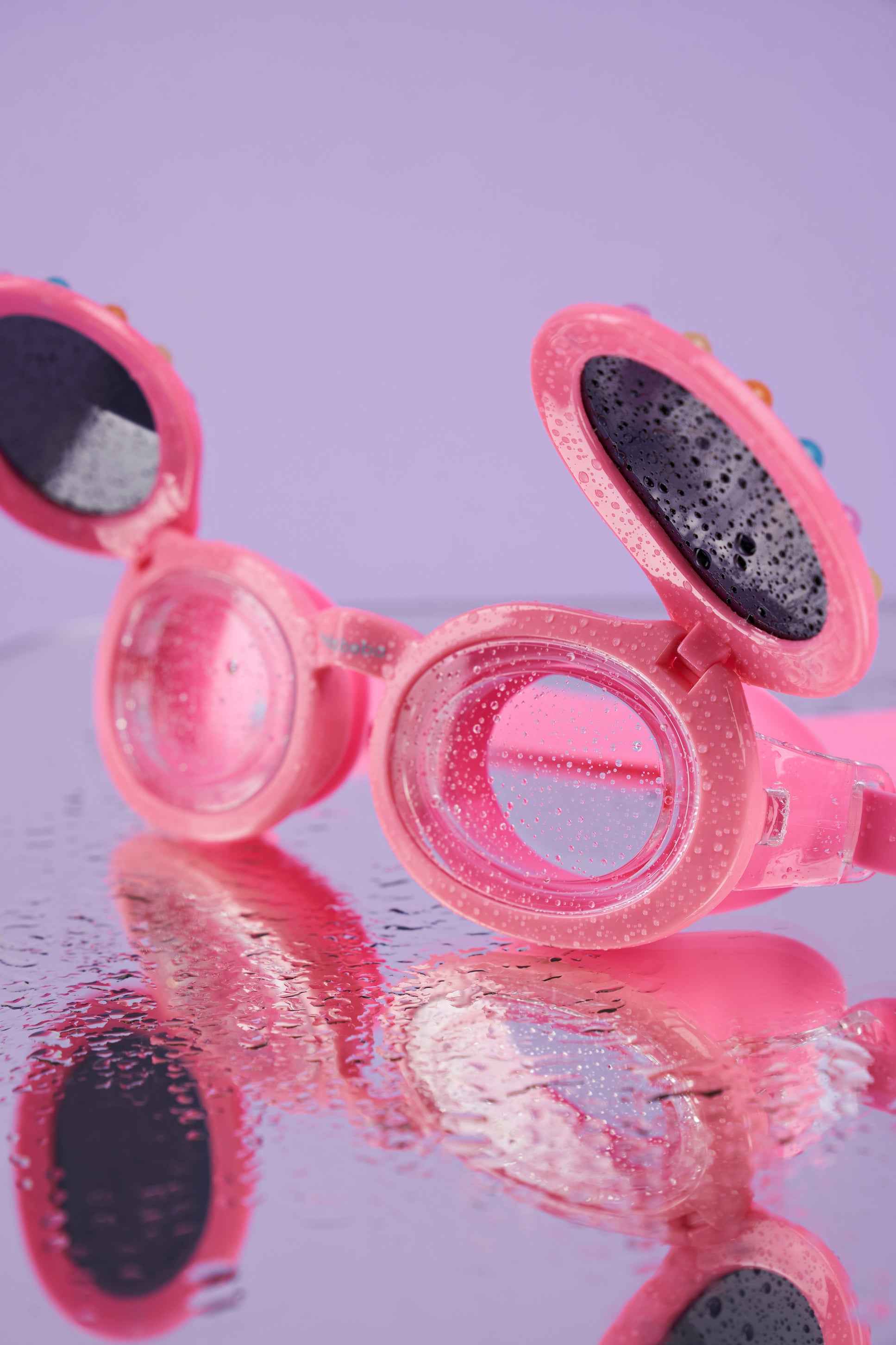 Lunettes de natation pour enfant Candy Voyage (2 coloris)