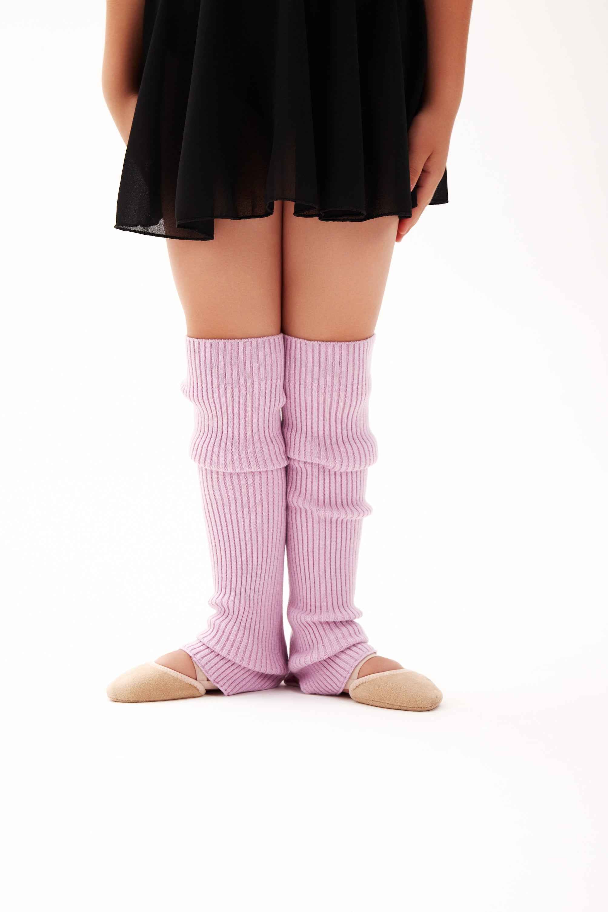 Jambières d’échauffement avec ouverture au talon (4 coloris)