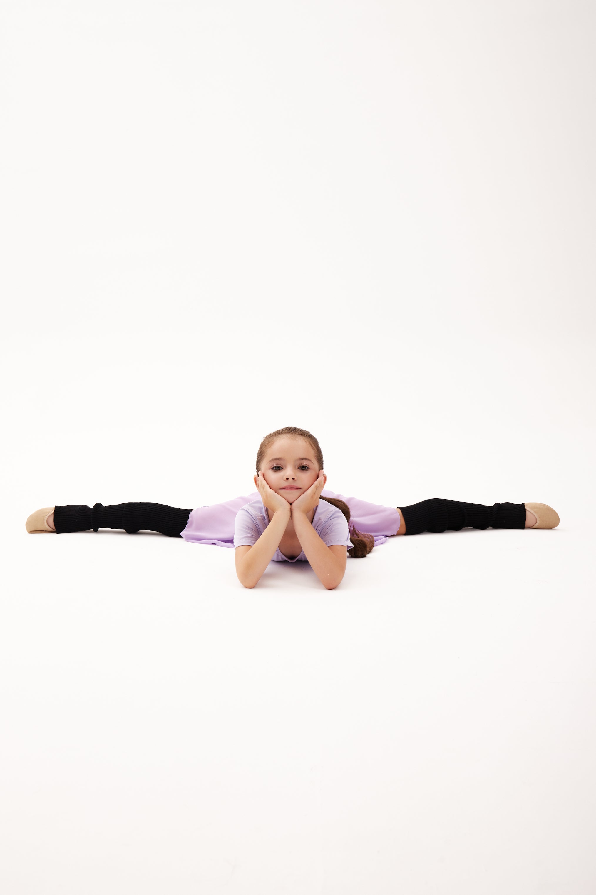 Jambières d’échauffement avec ouverture au talon (4 coloris) - Raysport