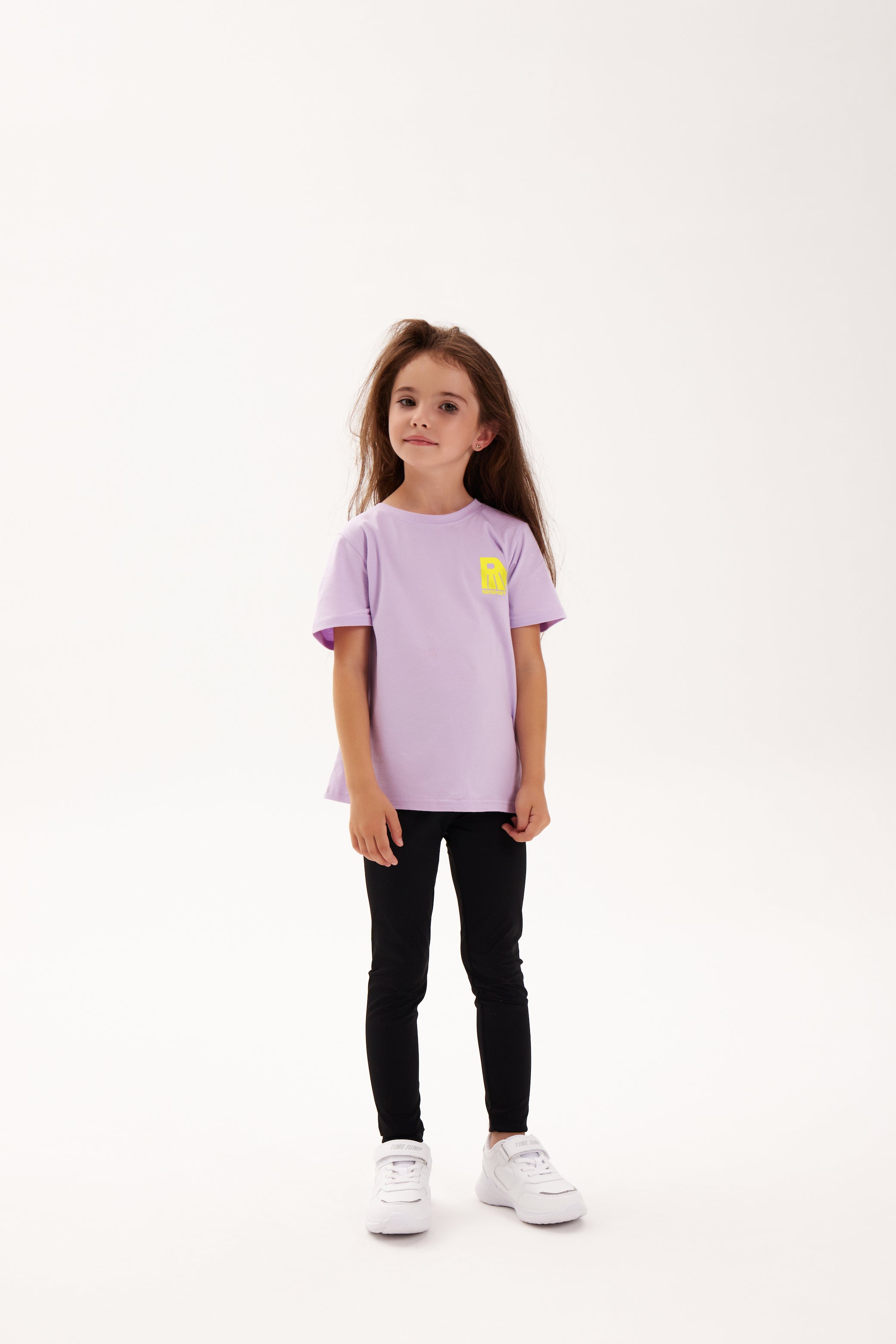 Leggings unis pour enfant " Raysport " (6 coloris) - Raysport