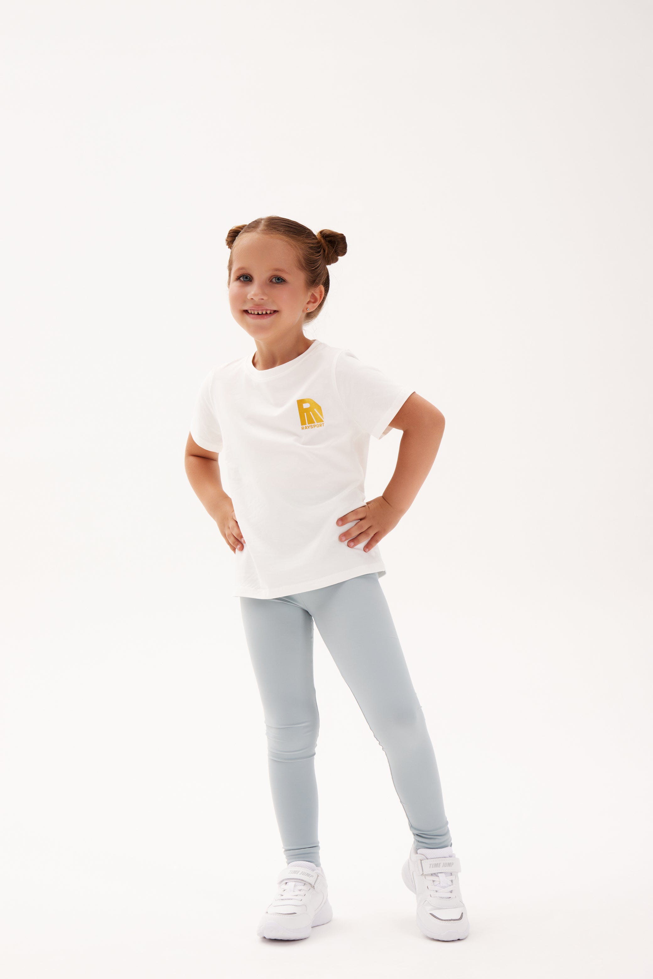 Leggings unis pour enfant " Raysport " (6 coloris) - Raysport