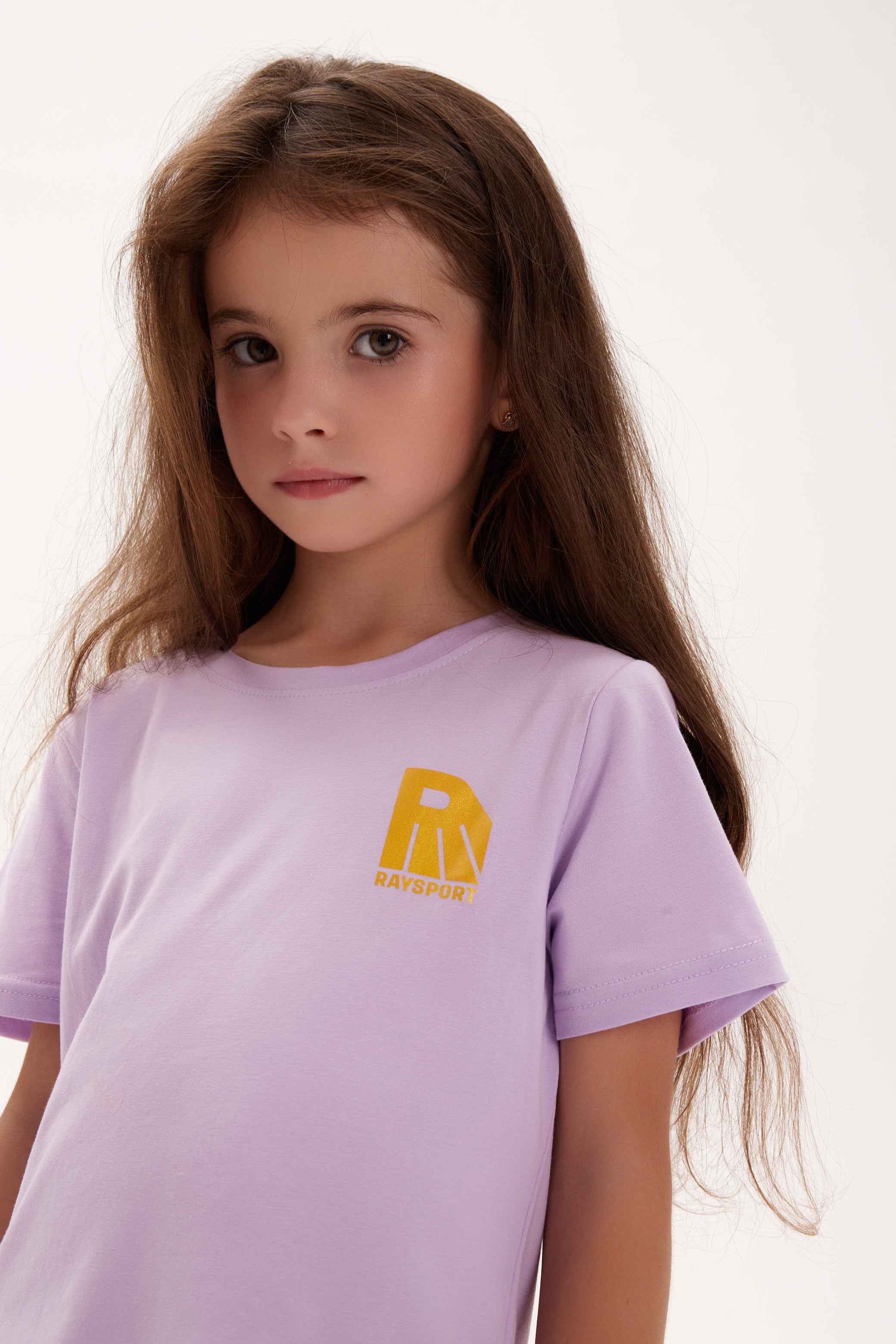 T-shirt basique uni " Ray " (5 coloris)