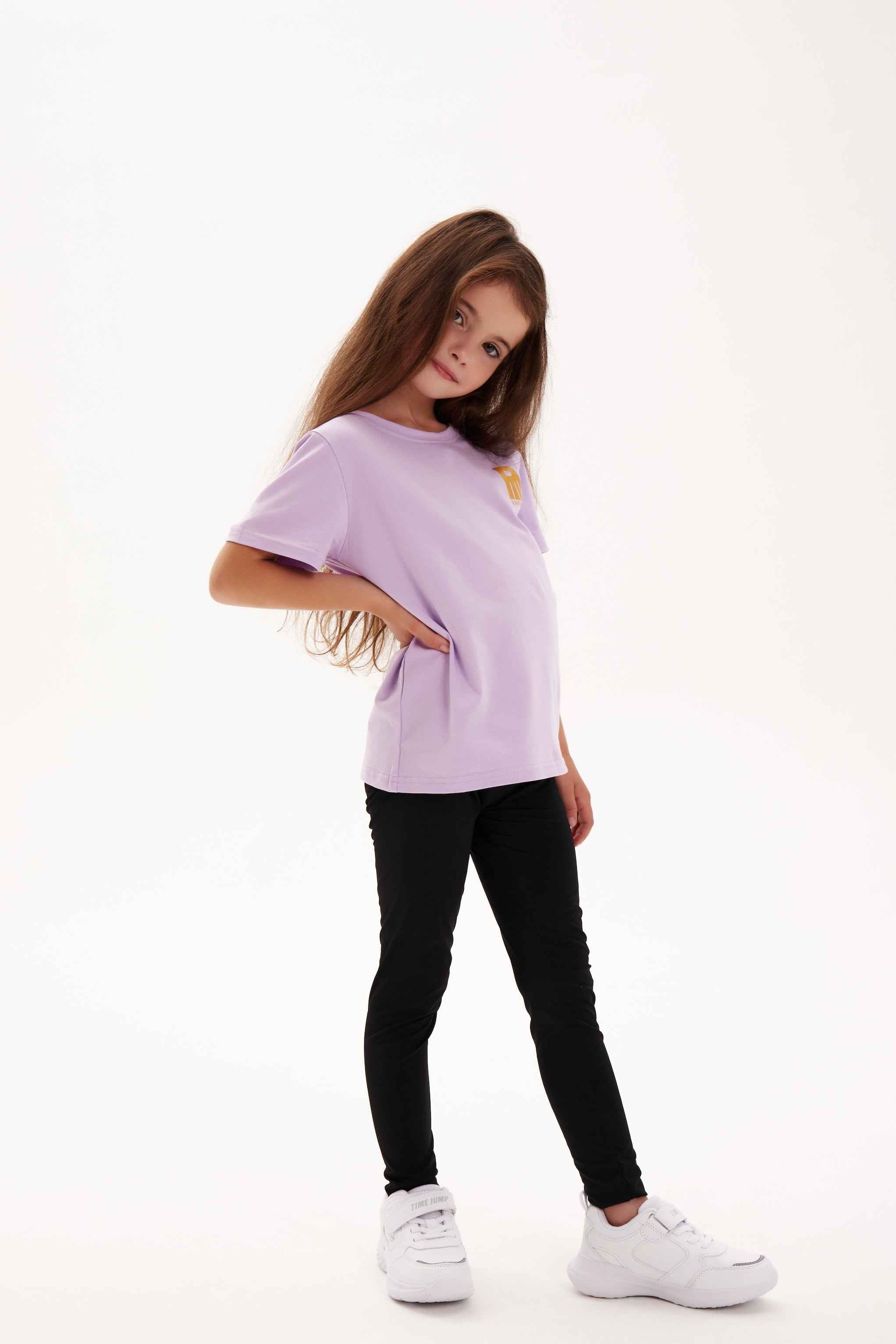 Leggings unis pour enfant " Raysport " (6 coloris)