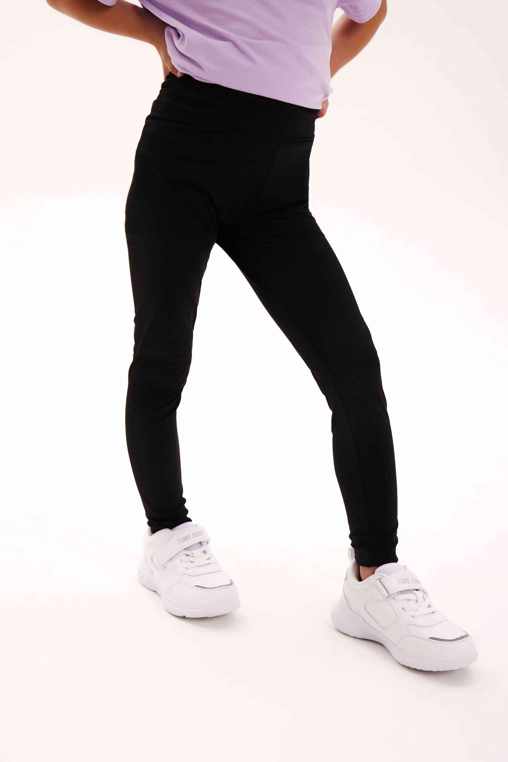Leggings unis pour enfant " Raysport " (6 coloris)