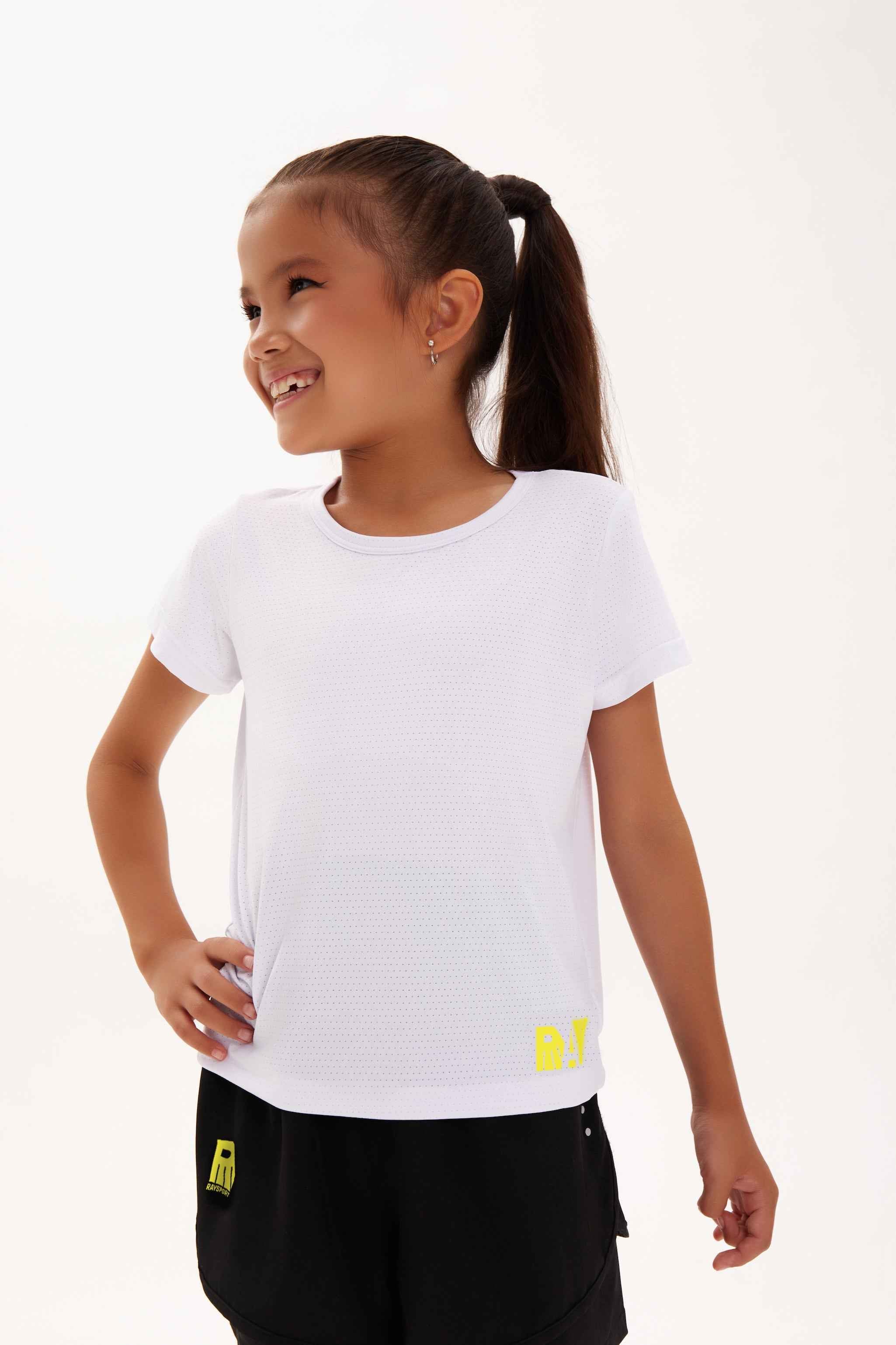 T-shirt de sport perforé “ Ray ” (3 coloris)