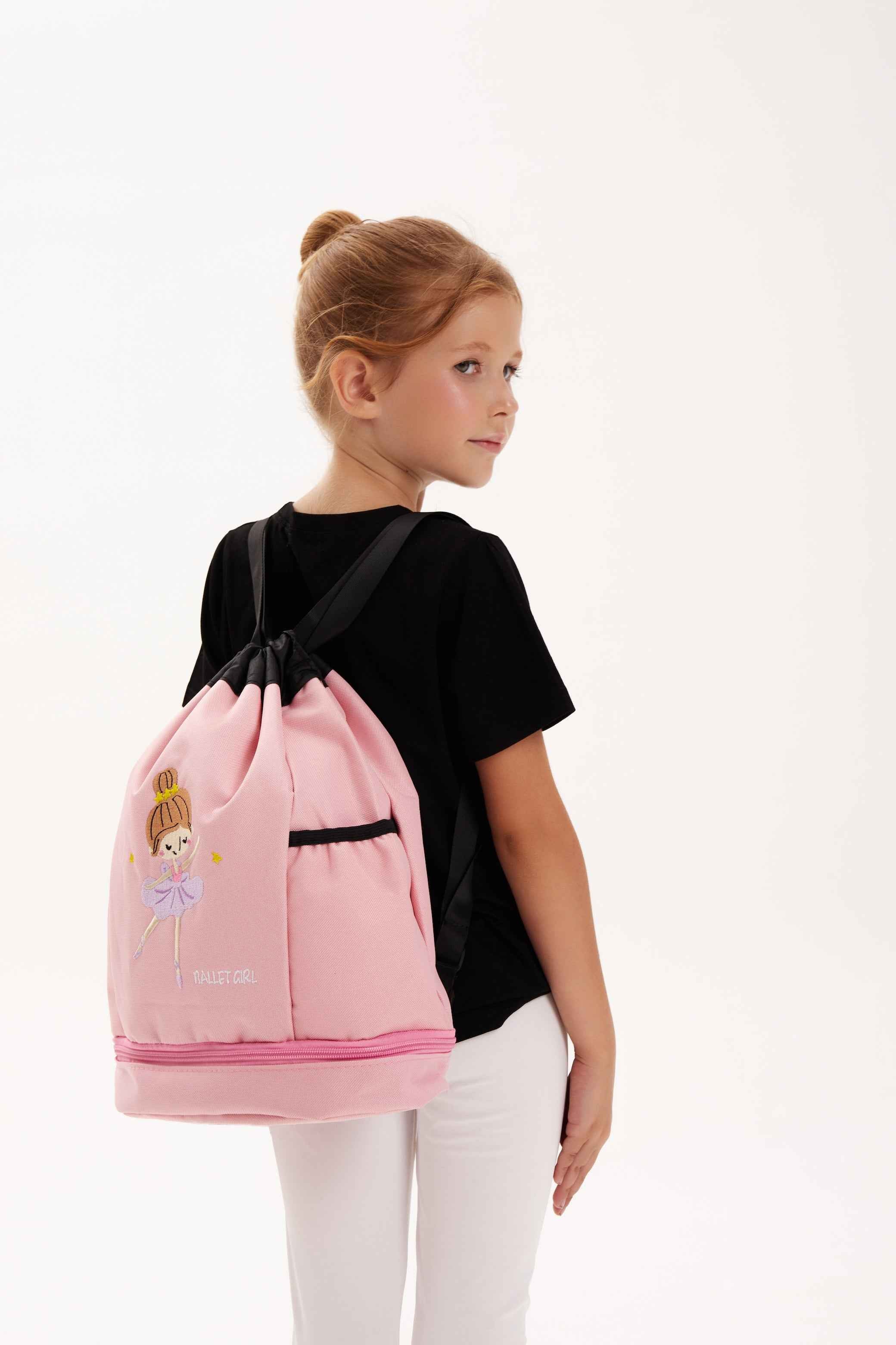 Sac à dos " Danseuse " (3 coloris)