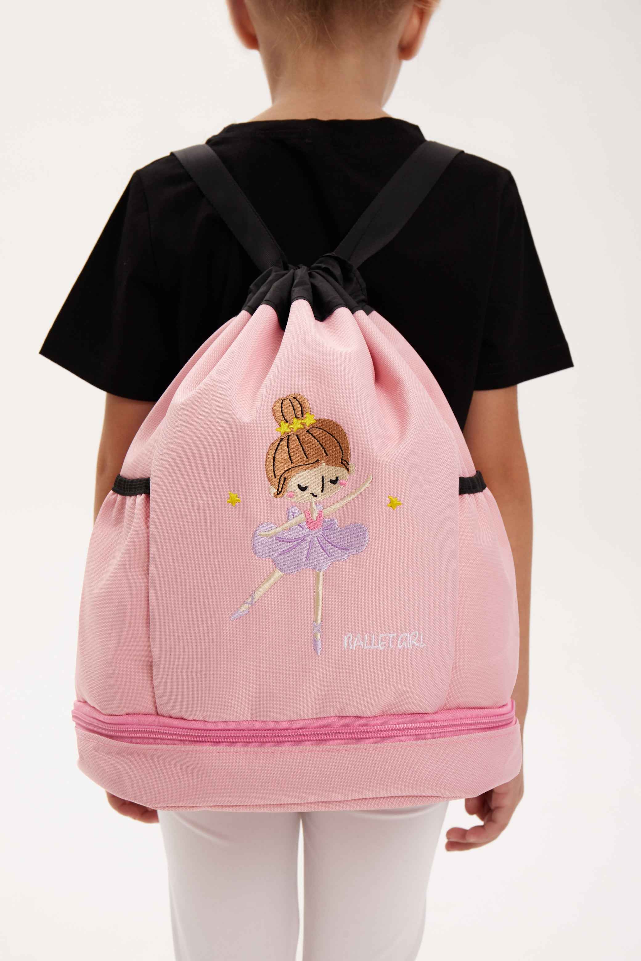 Sac à dos " Danseuse " (3 coloris)