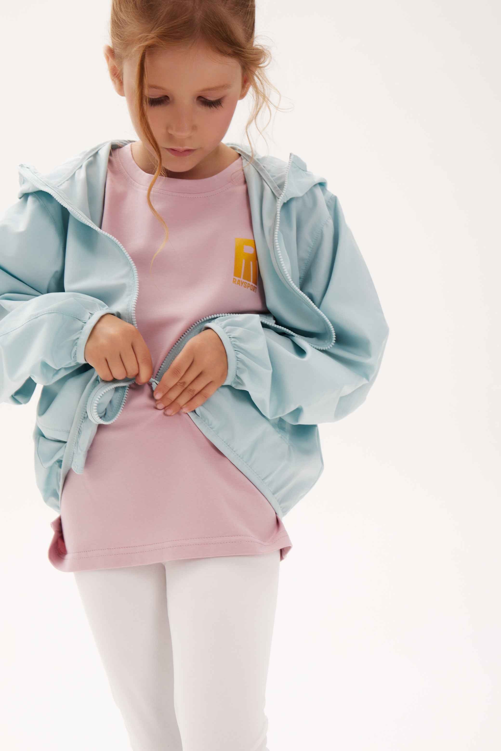 Coupe-vent de sport pour enfant (2 coloris) - Raysport