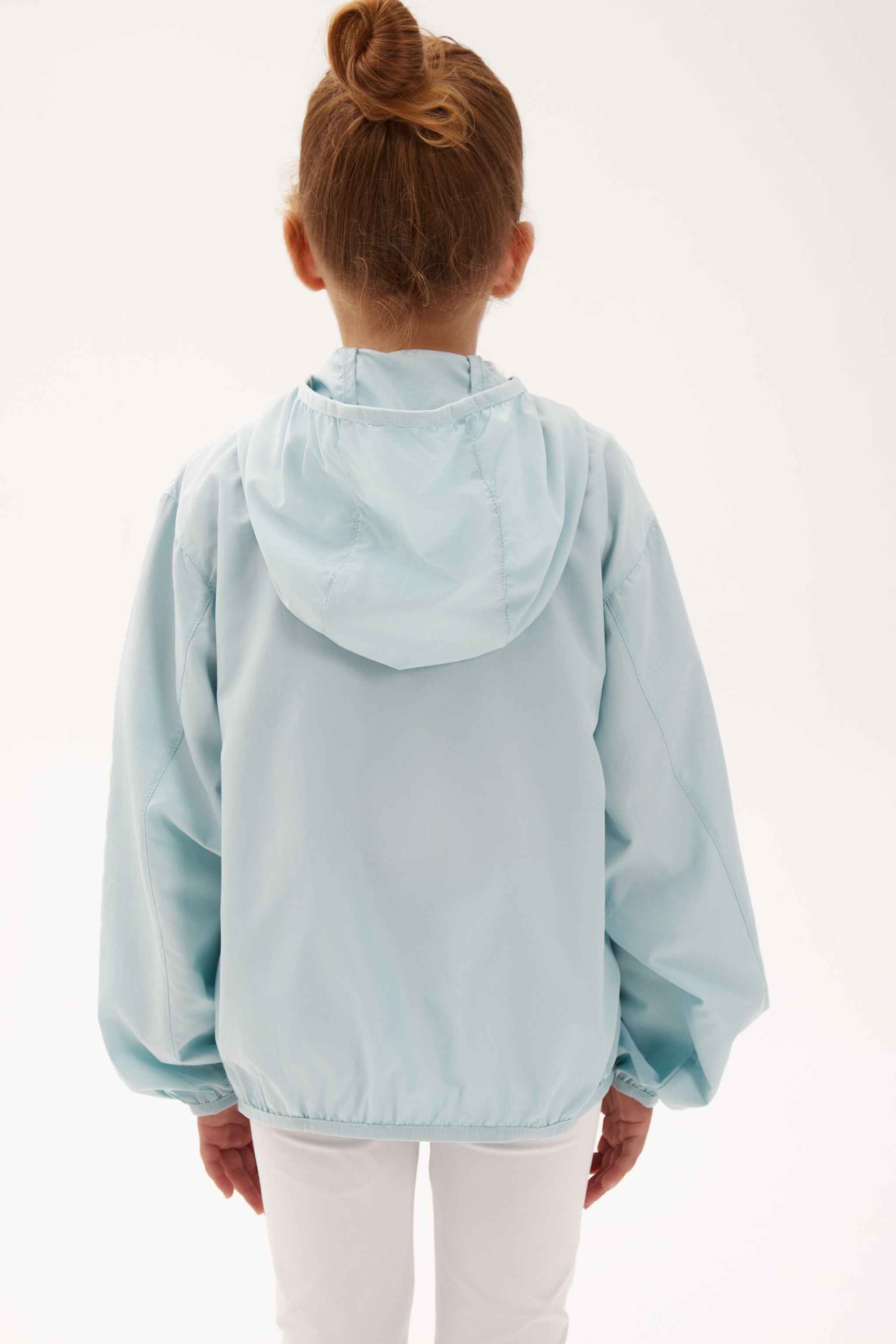 Coupe-vent de sport pour enfant (2 coloris)