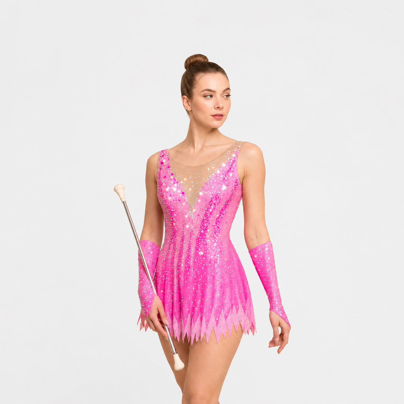 Justaucorps de majorette et twirling (sur mesure) - Raysport