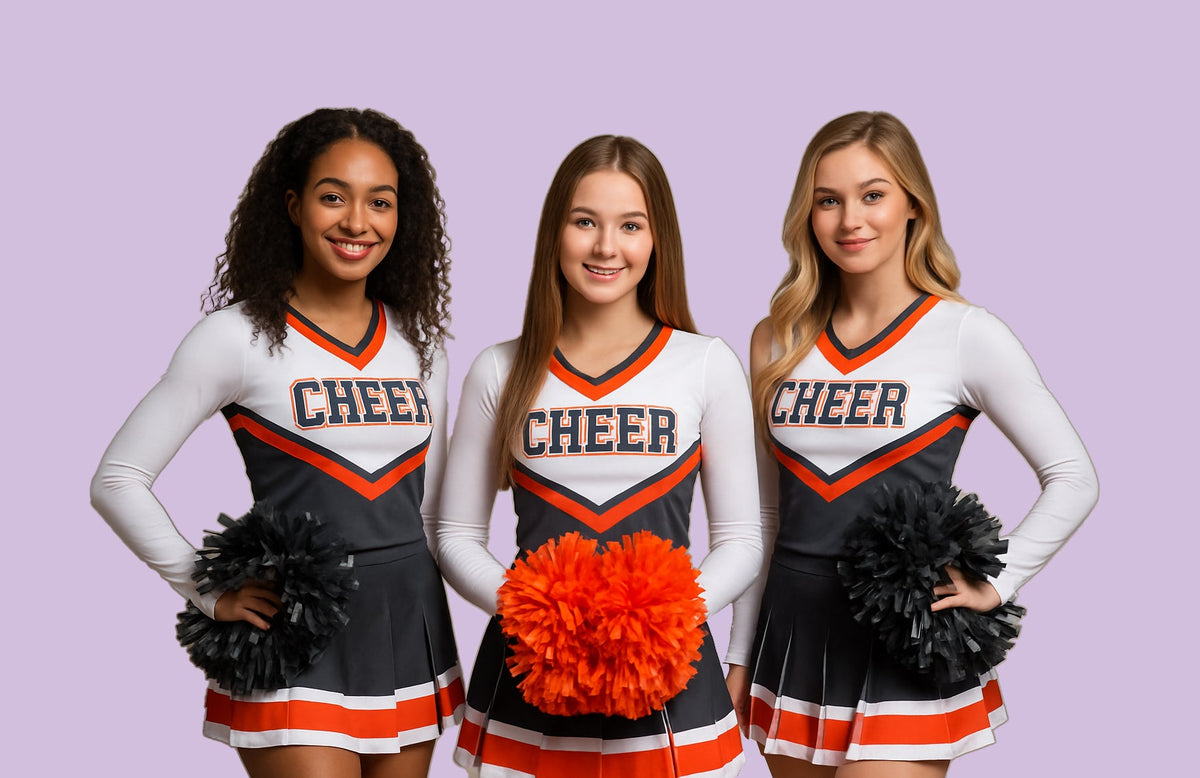 Tween Rays Cheer Cheerleading β Raysport