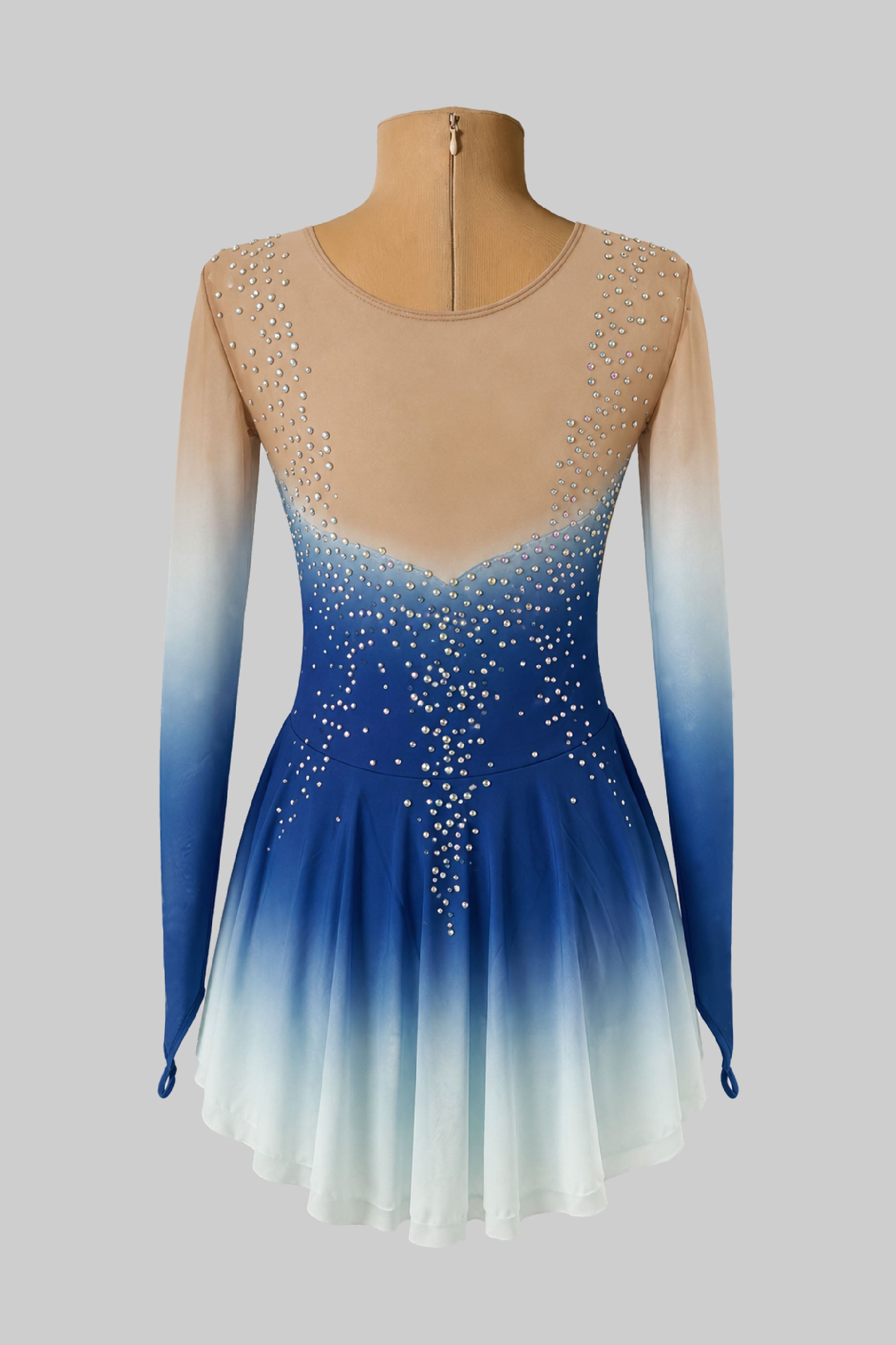 Justaucorps de patinage artistique (sur mesure) - Raysport