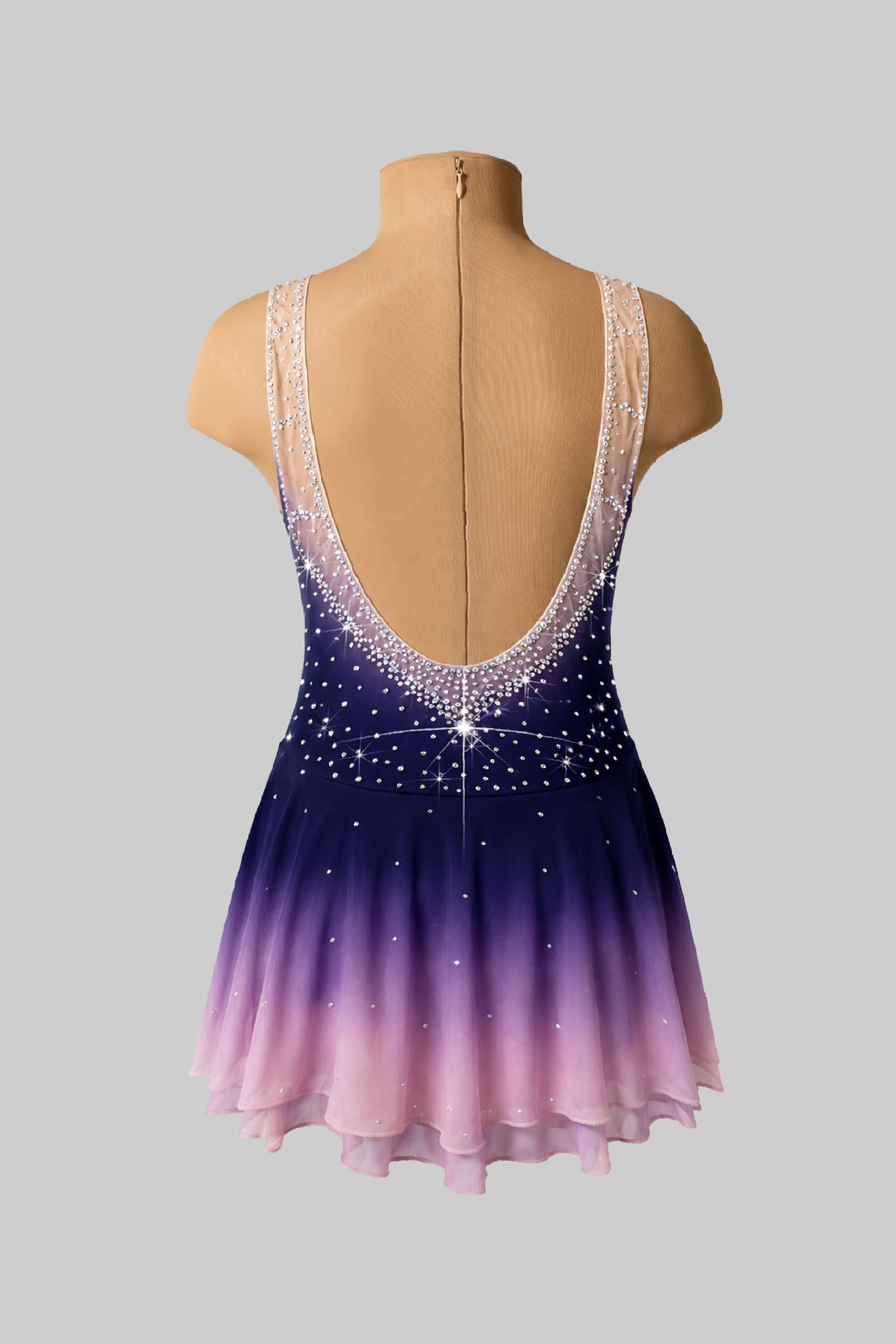 Justaucorps de patinage artistique (sur mesure) - Raysport