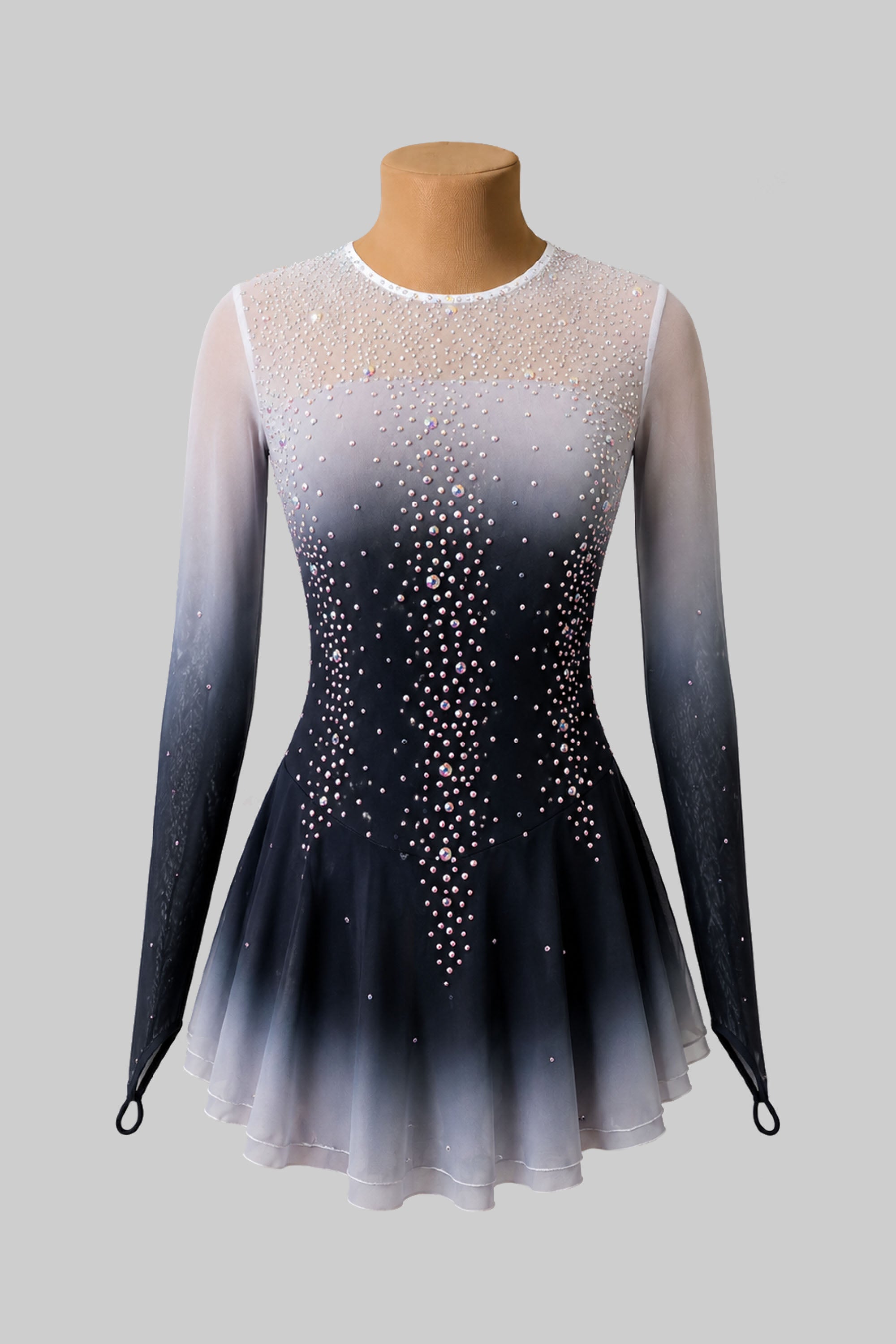 Justaucorps de patinage artistique (sur mesure) - Raysport