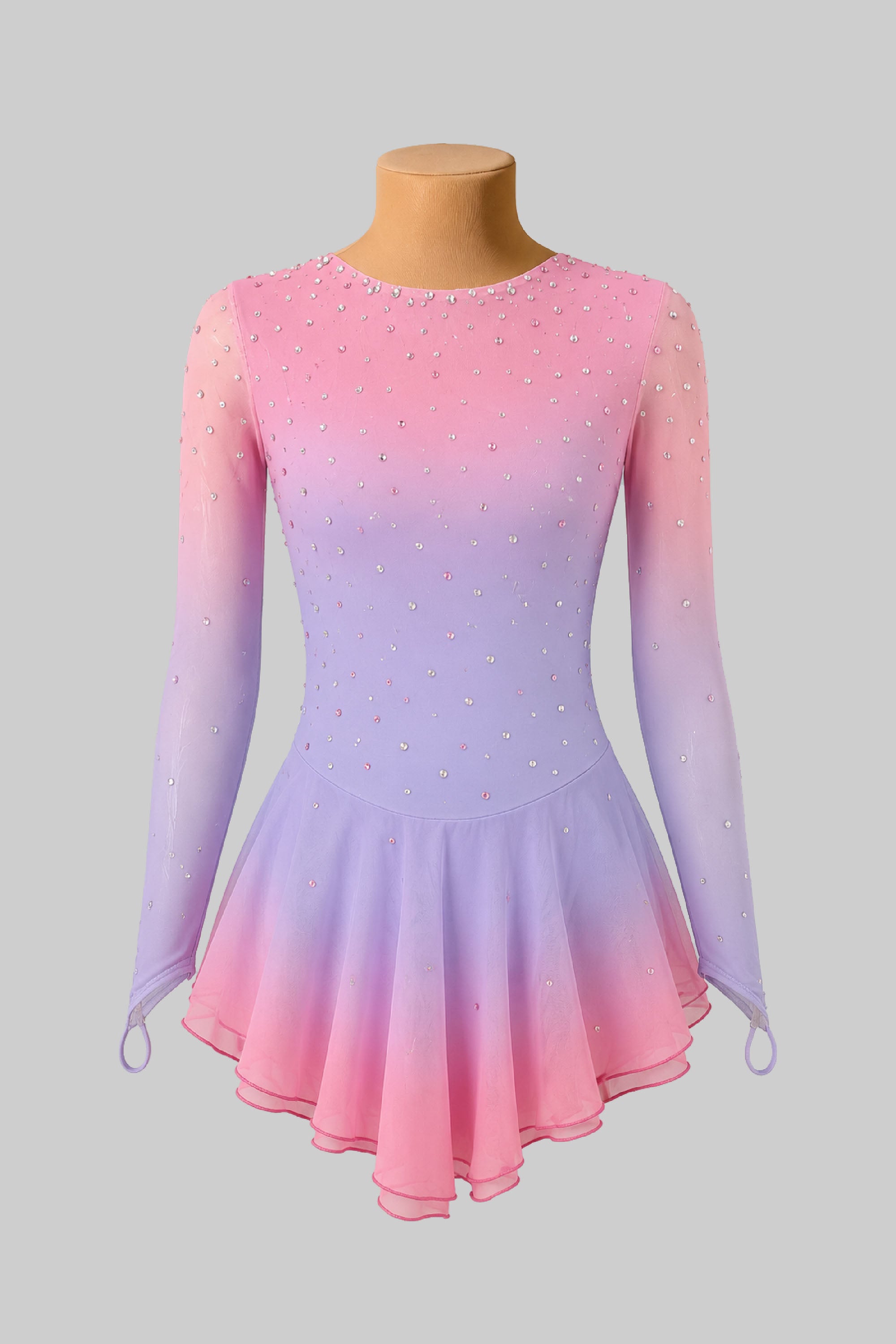 Justaucorps de patinage artistique (sur mesure) - Raysport
