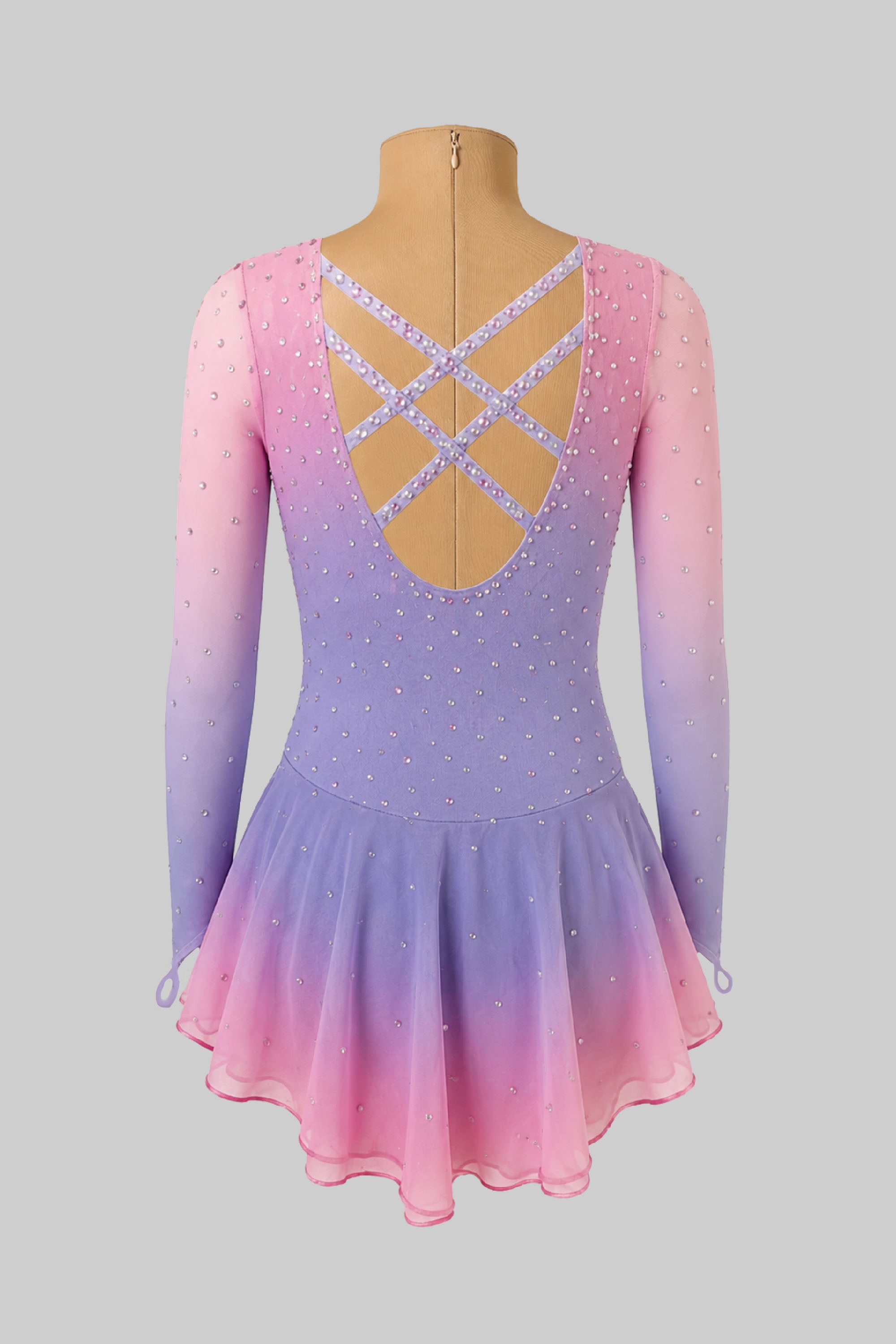 Justaucorps de patinage artistique (sur mesure) - Raysport