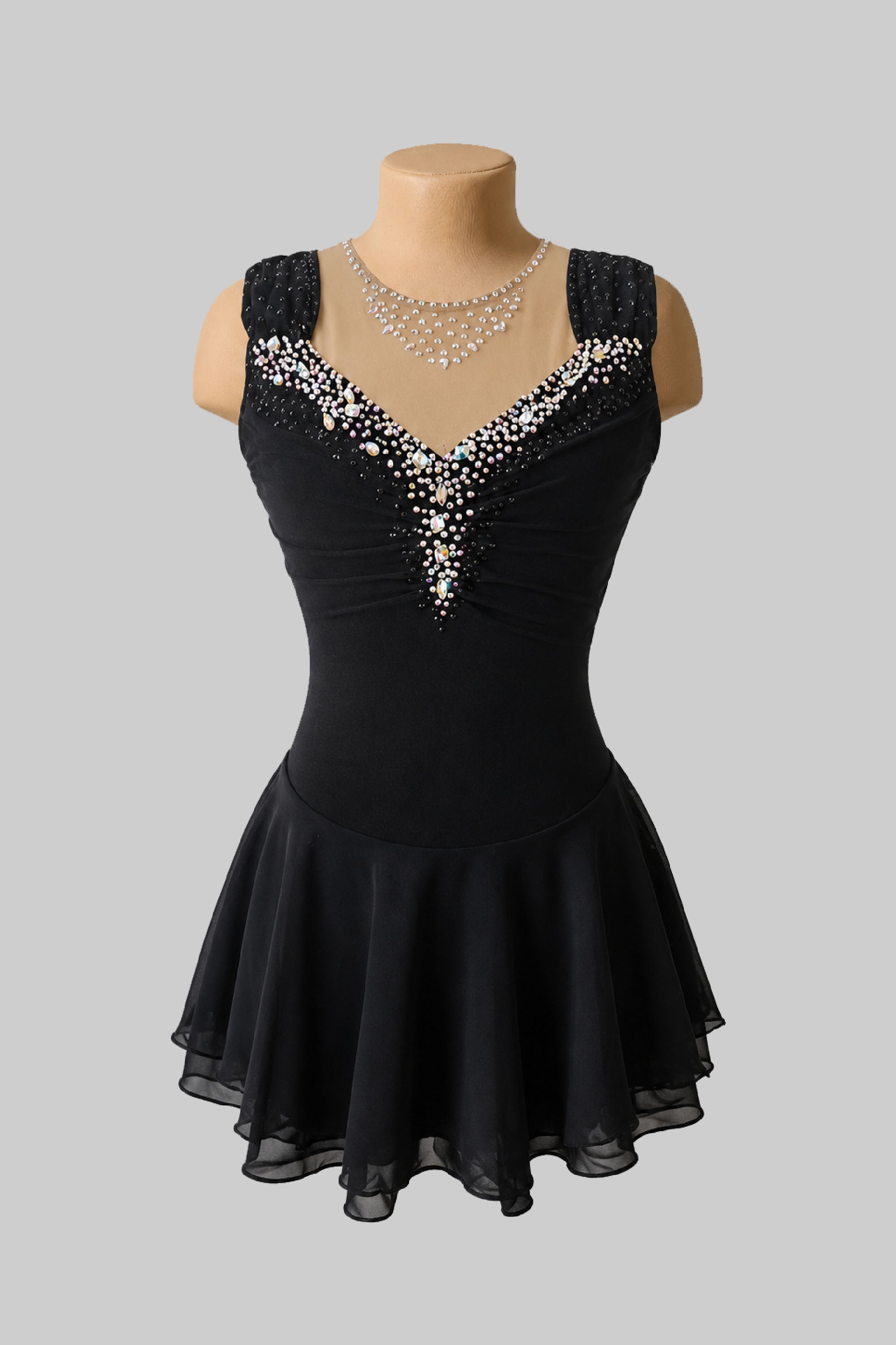 Justaucorps de majorette et twirling (sur mesure) - Raysport