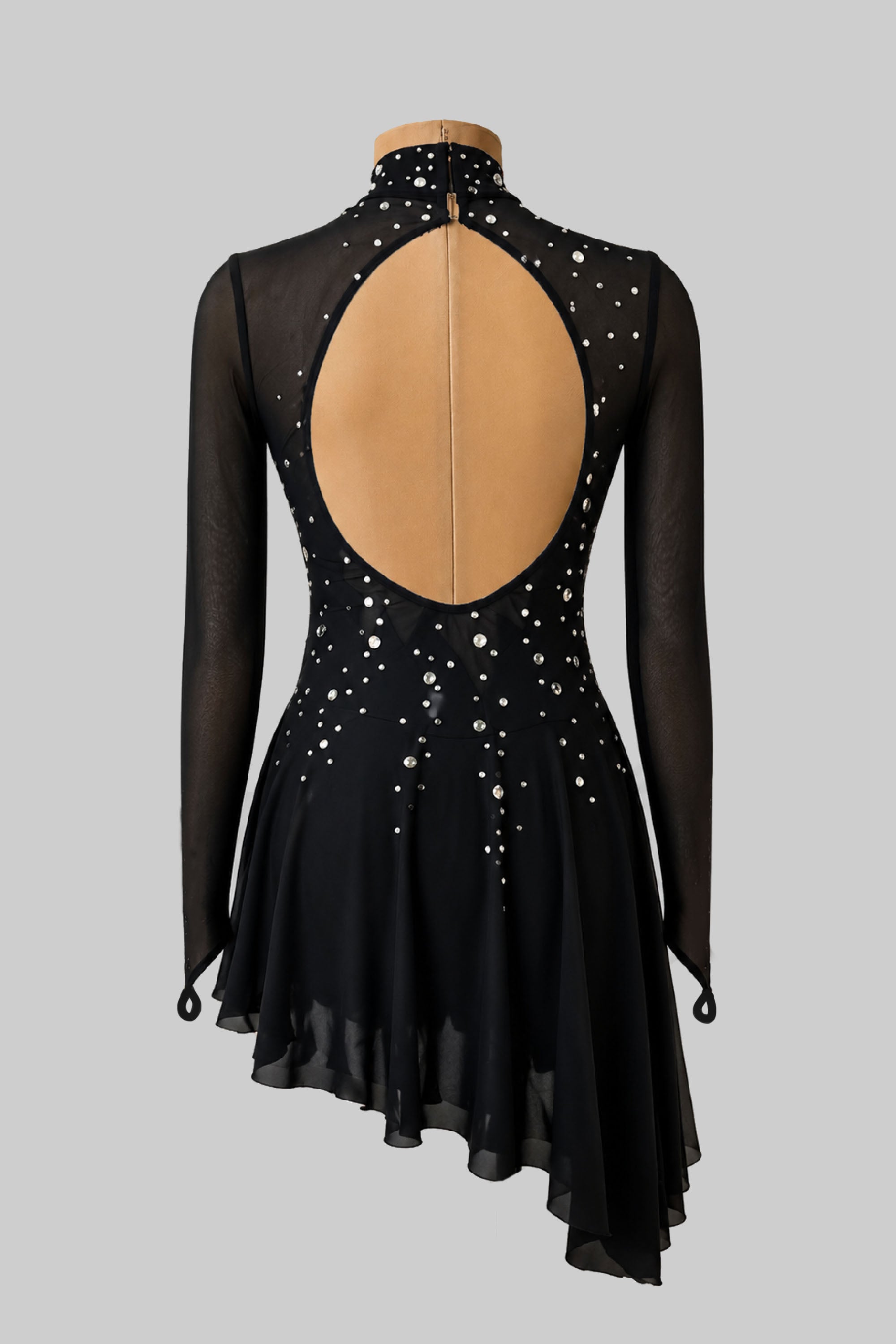 Justaucorps de patinage artistique (sur mesure) - Raysport