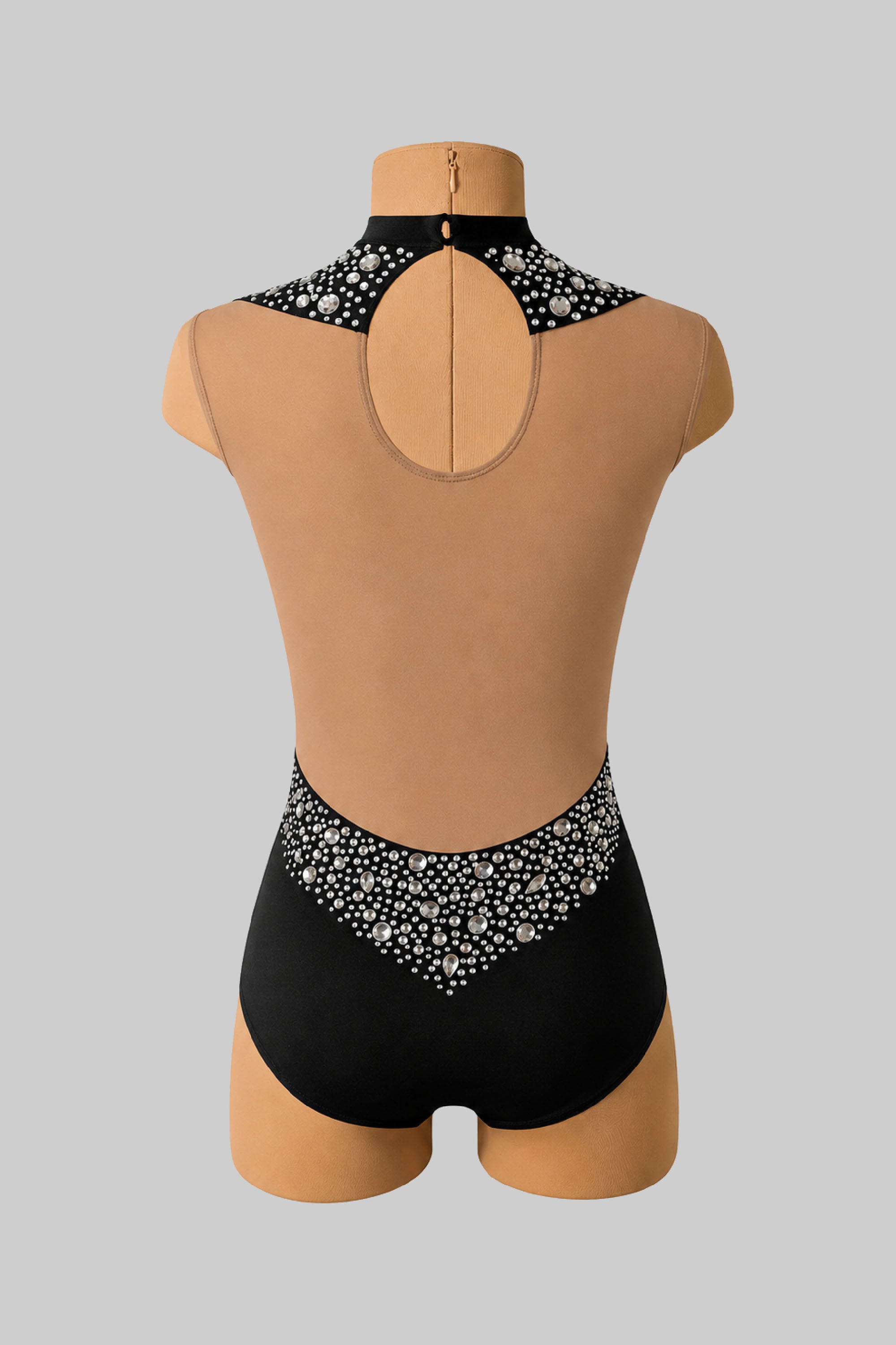 Justaucorps de gymnastique rythmique (sur mesure) - Raysport