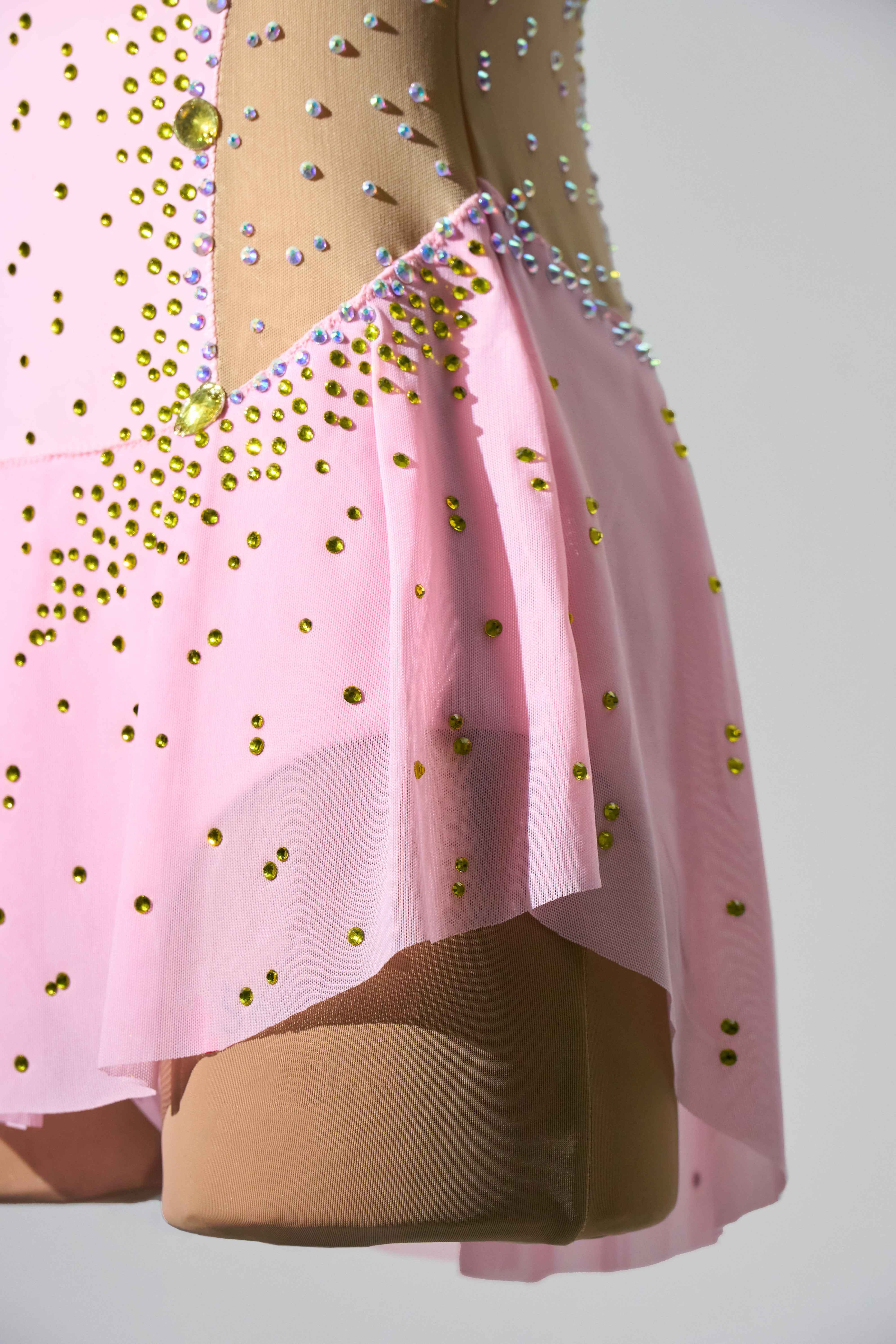 Justaucorps de majorette et twirling (en stock)