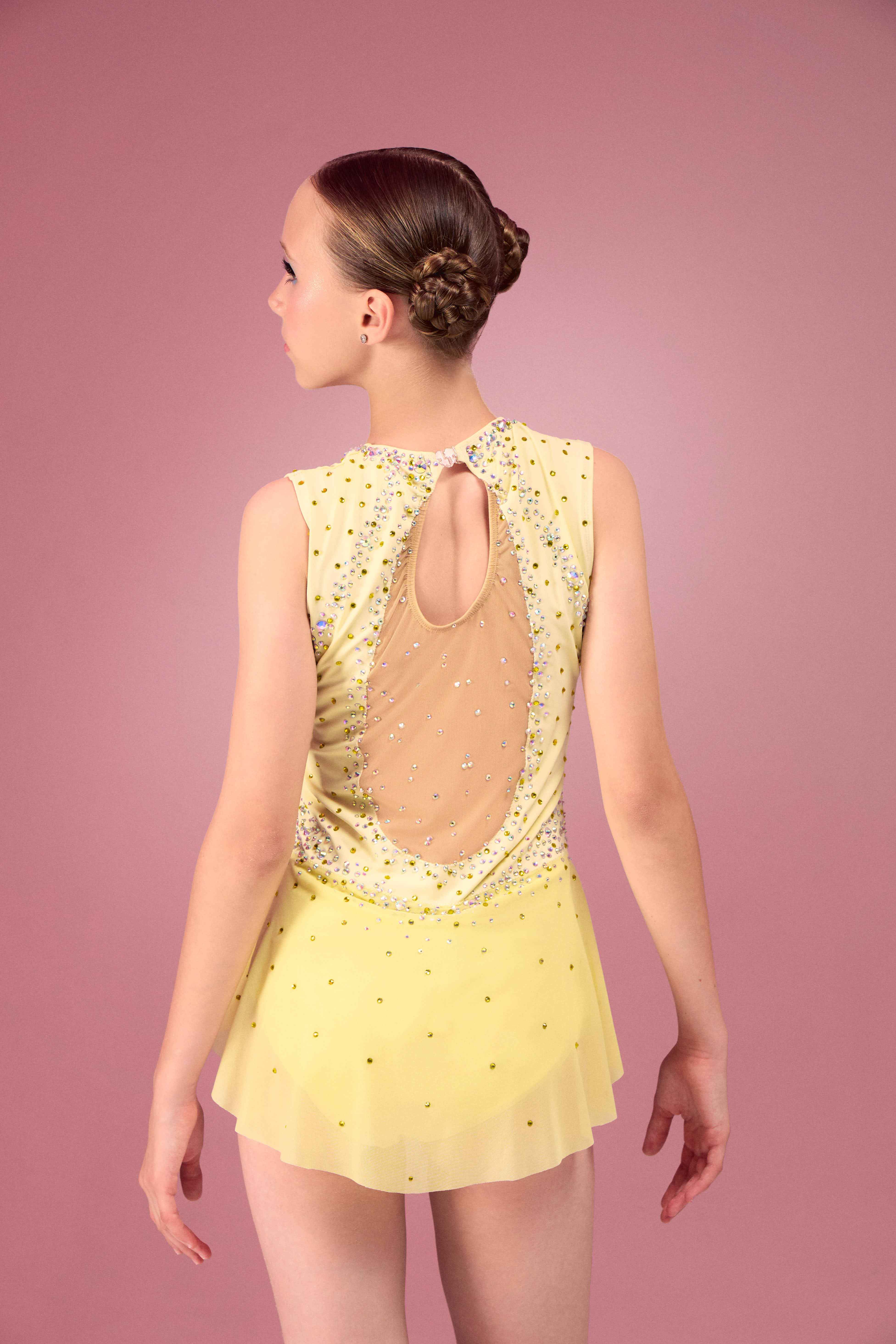 Justaucorps de majorette et twirling (sur mesure)