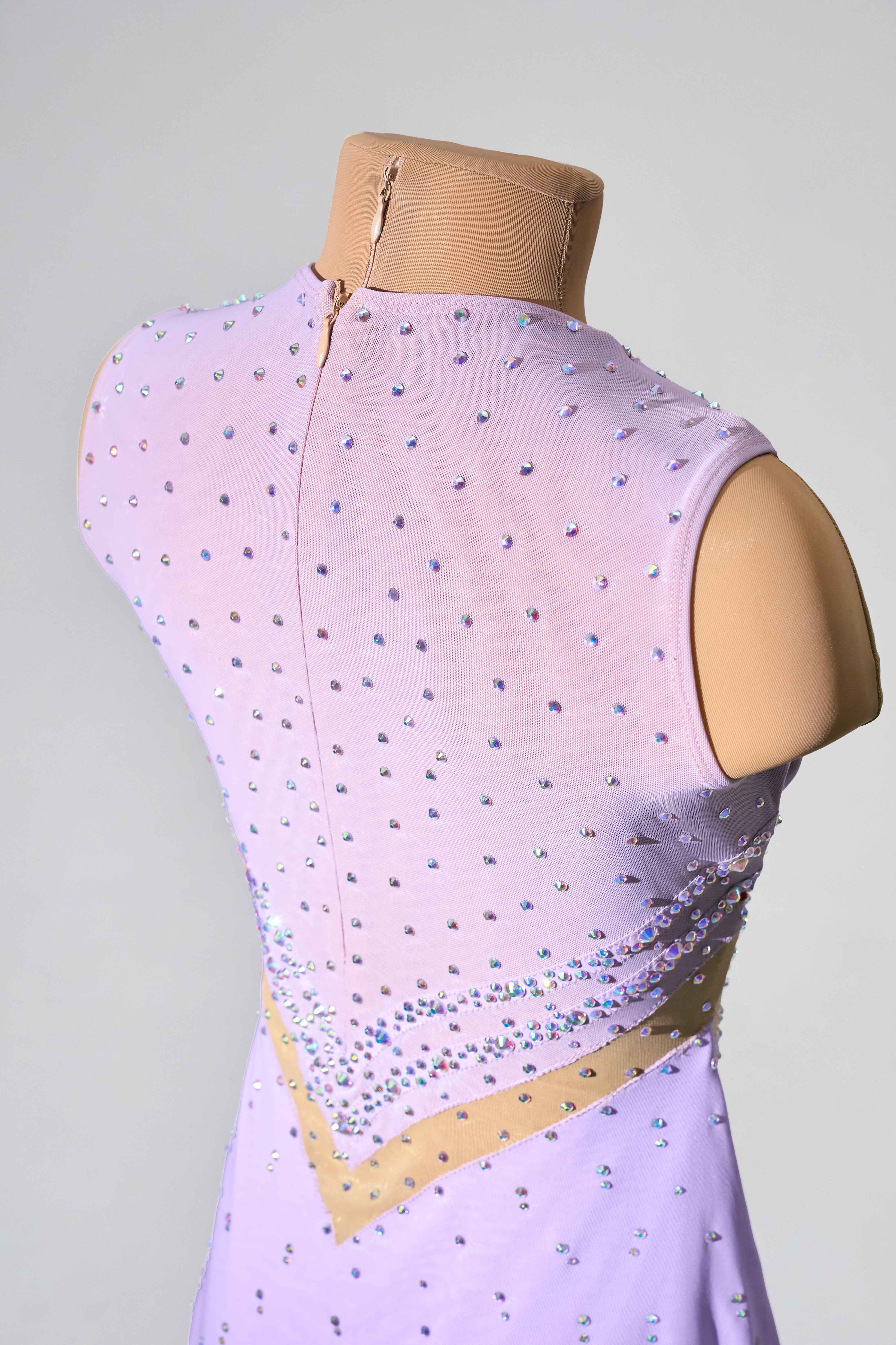 Justaucorps de majorette et twirling (sur mesure)