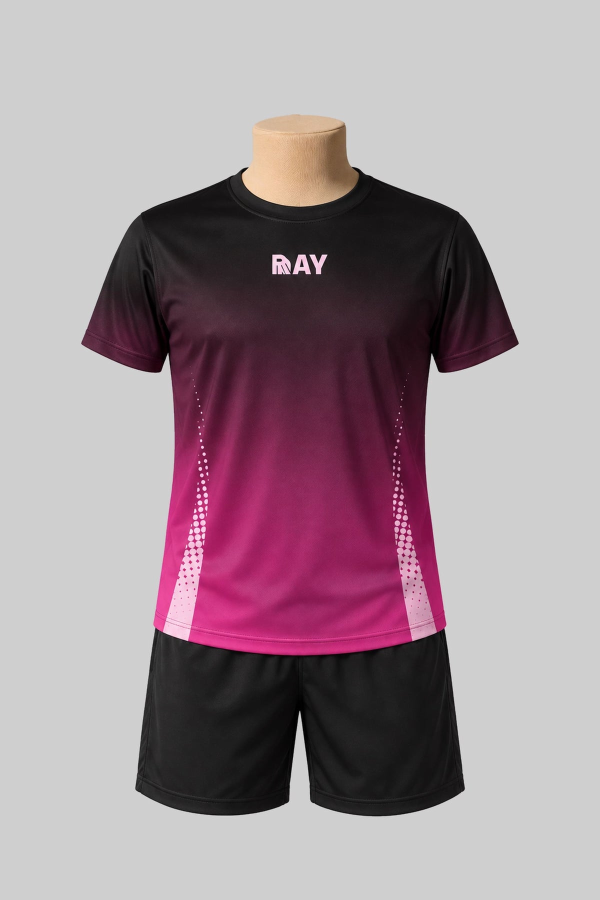 T-shirt basique à coupe droite (manches courtes) - Raysport