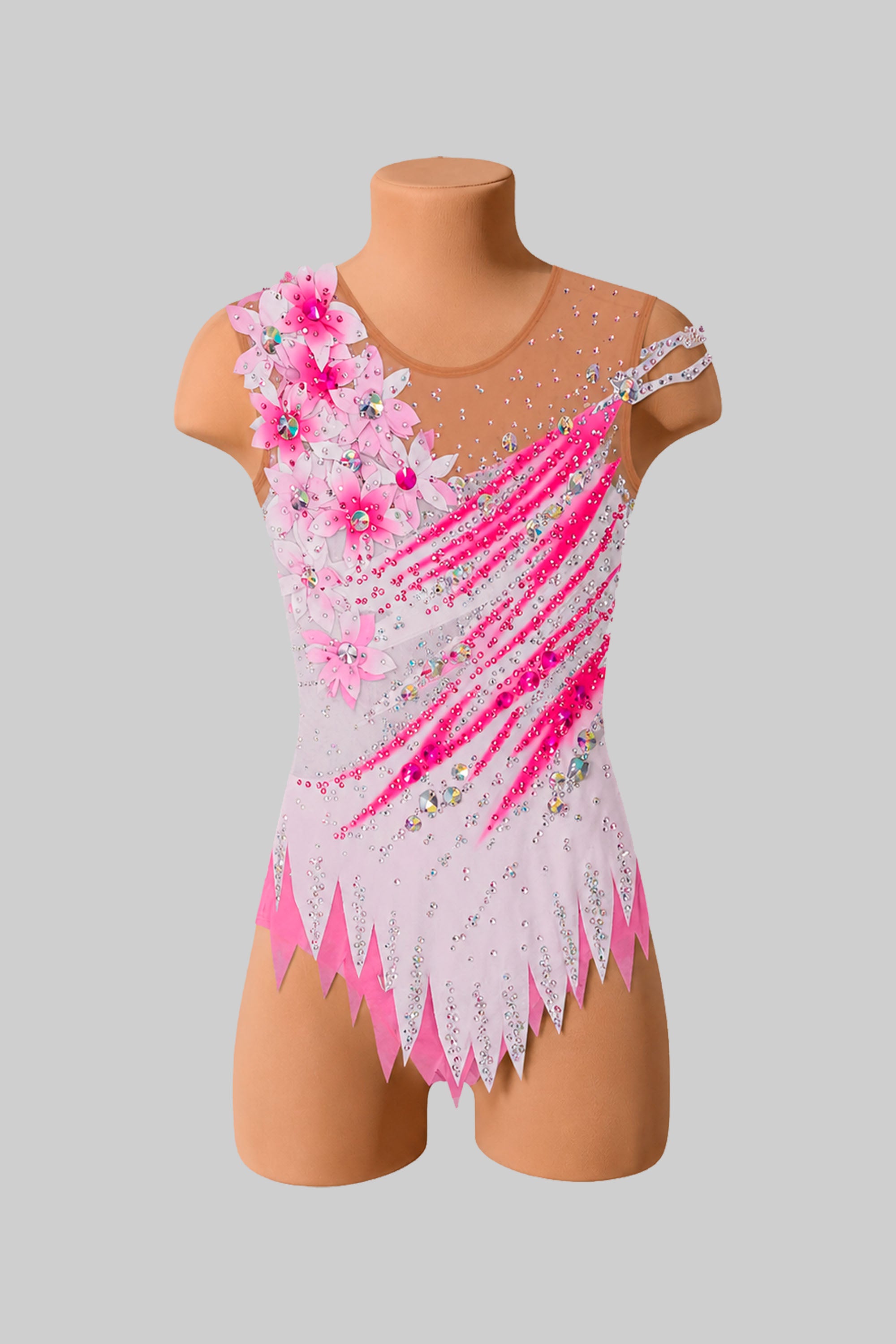 Justaucorps de gymnastique rythmique (en stock) - Raysport