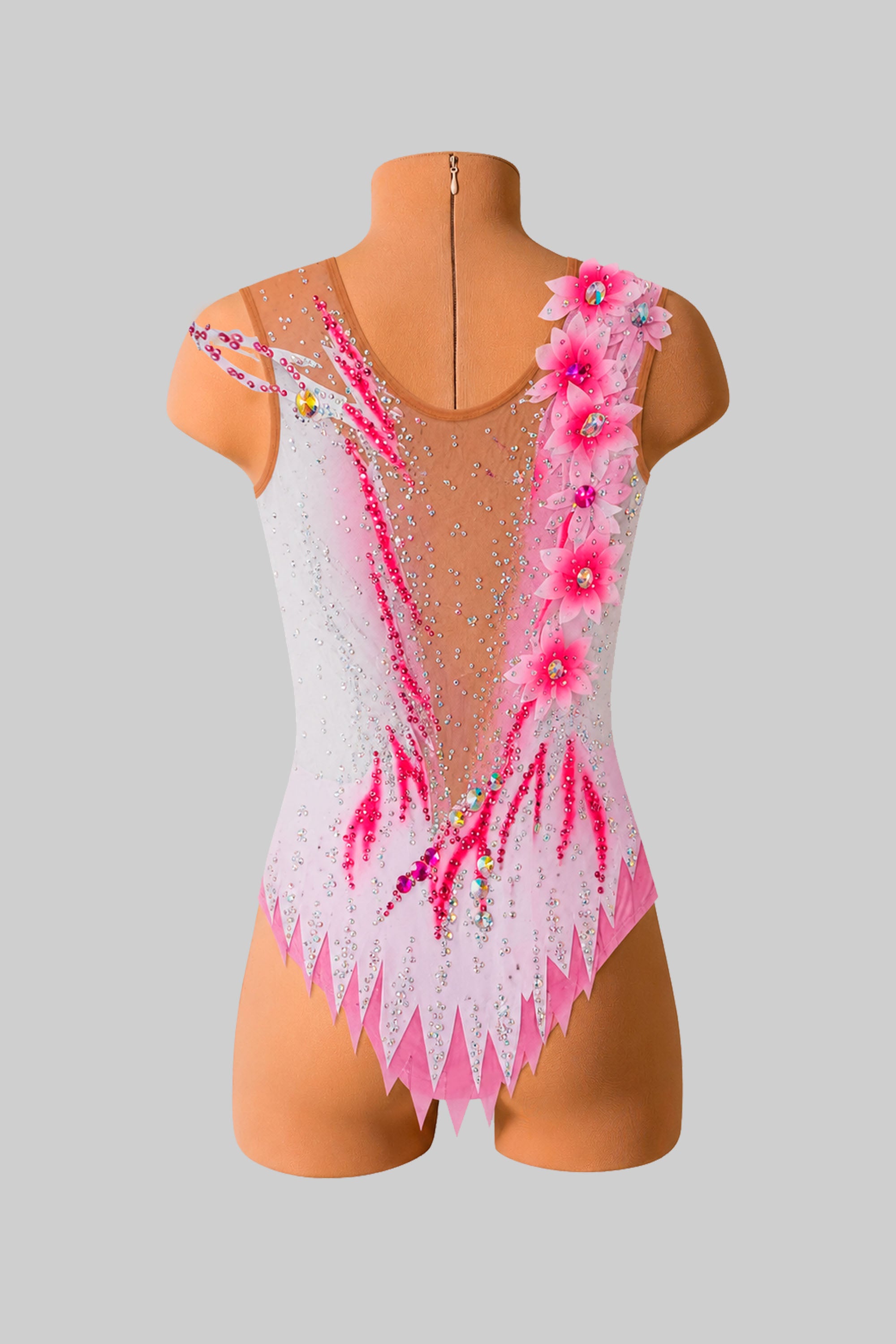 Justaucorps de gymnastique rythmique (en stock) - Raysport