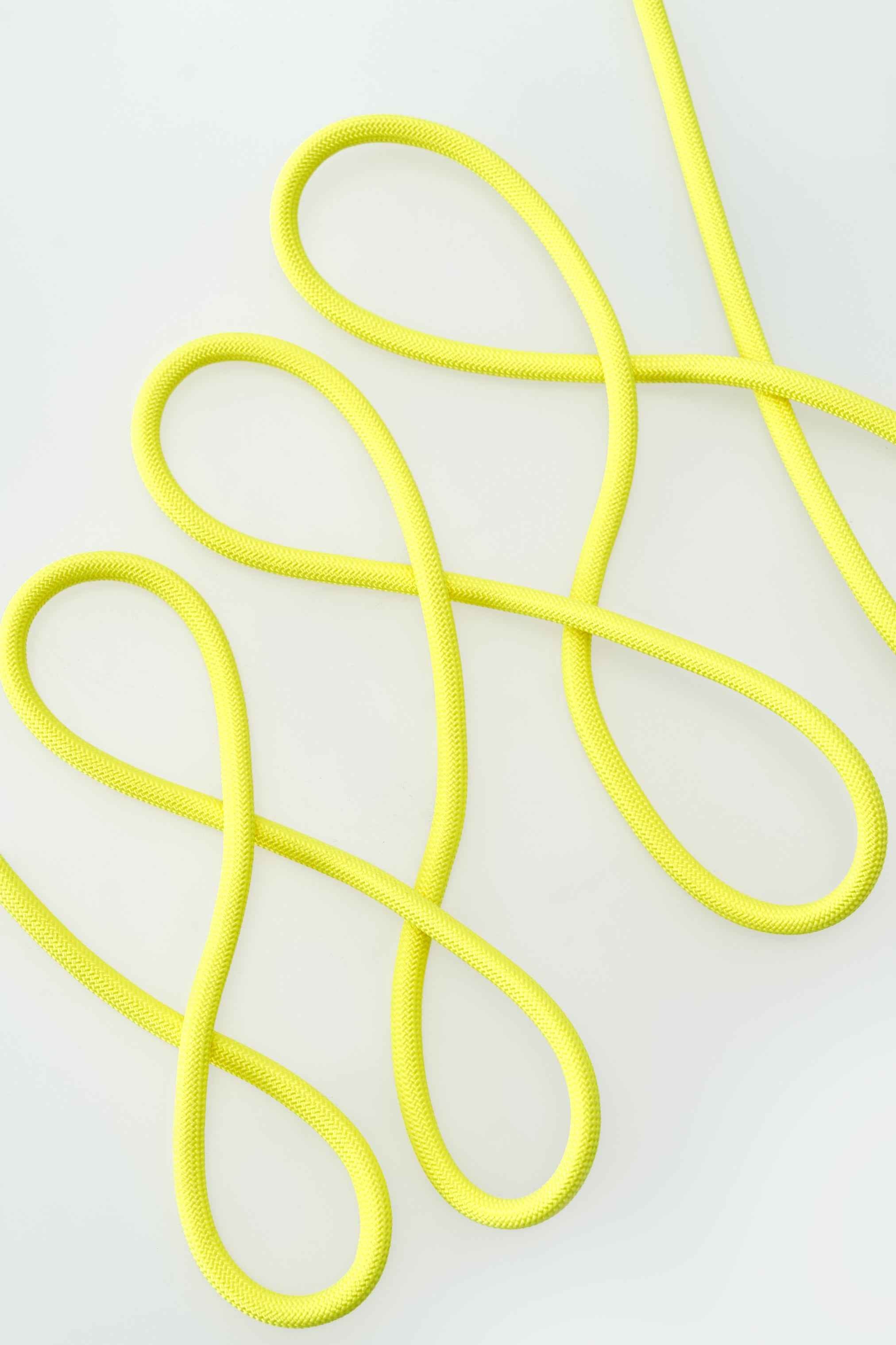 Corde de gymnastique rythmique " Emma " , 3 m (3 coloris)