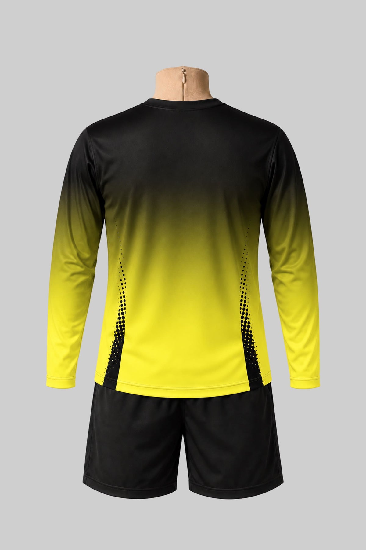 T-shirt basique à coupe droite (manches longues) - Raysport