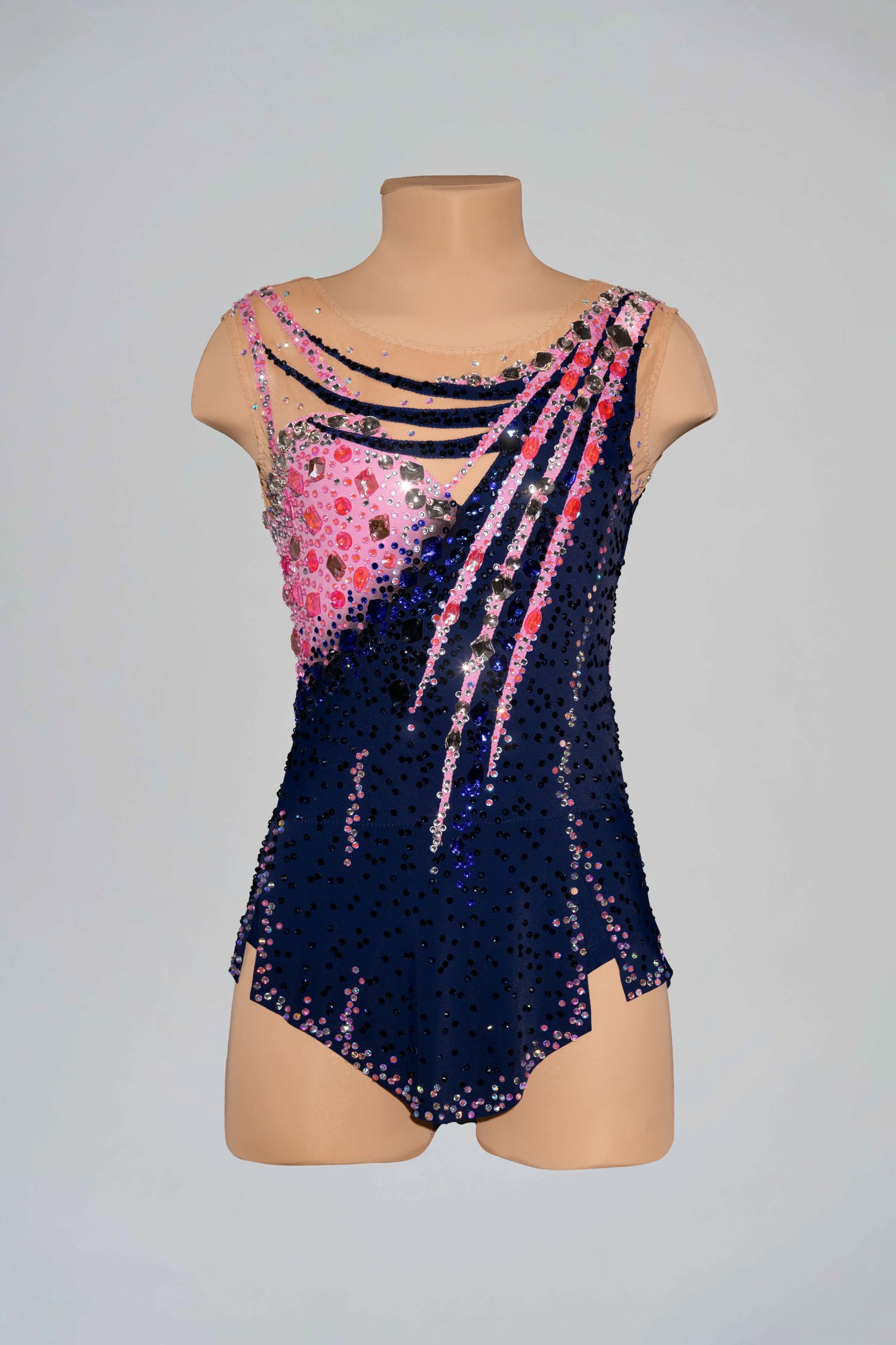 Justaucorps de gymnastique rythmique - Raysport