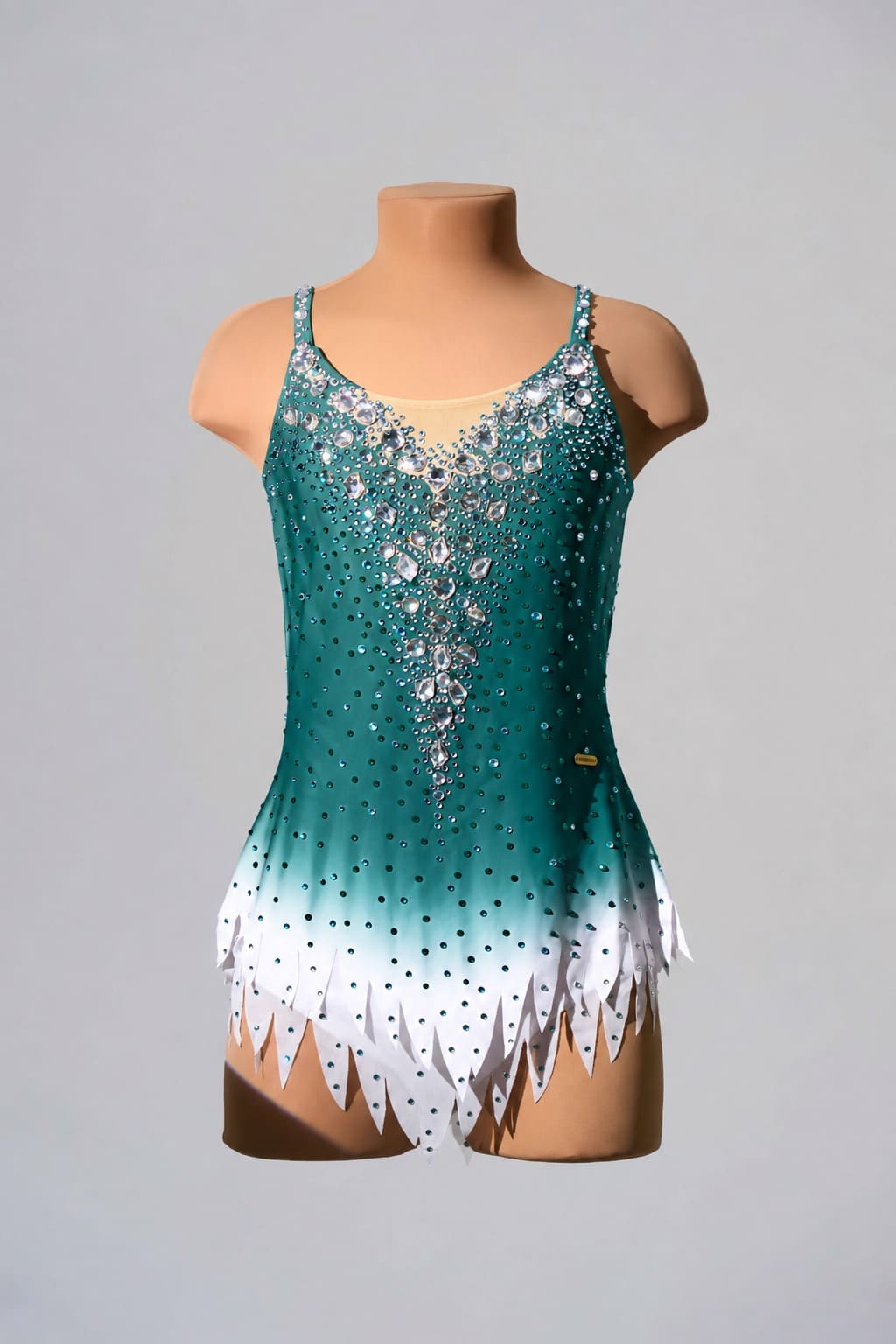 Justaucorps de gymnastique rythmique Suzanne - Raysport
