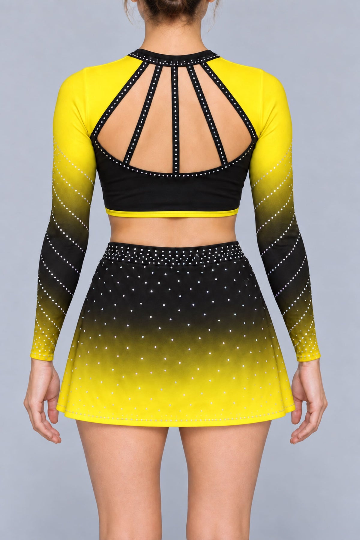 Set de tenue de cheerleading Chloé - Raysport