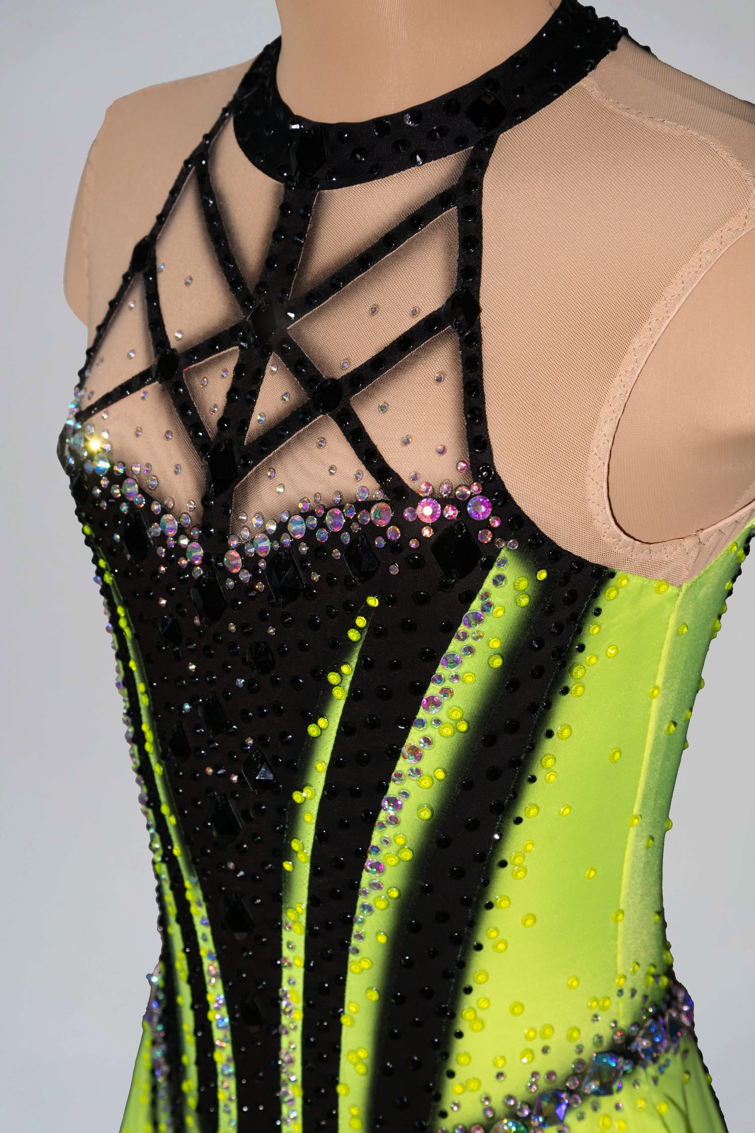 Justaucorps de gymnastique rythmique - Raysport