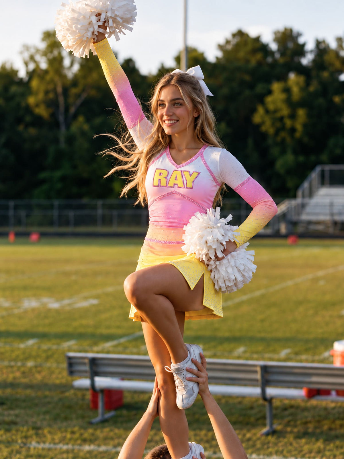 Cheerleading - Raysport