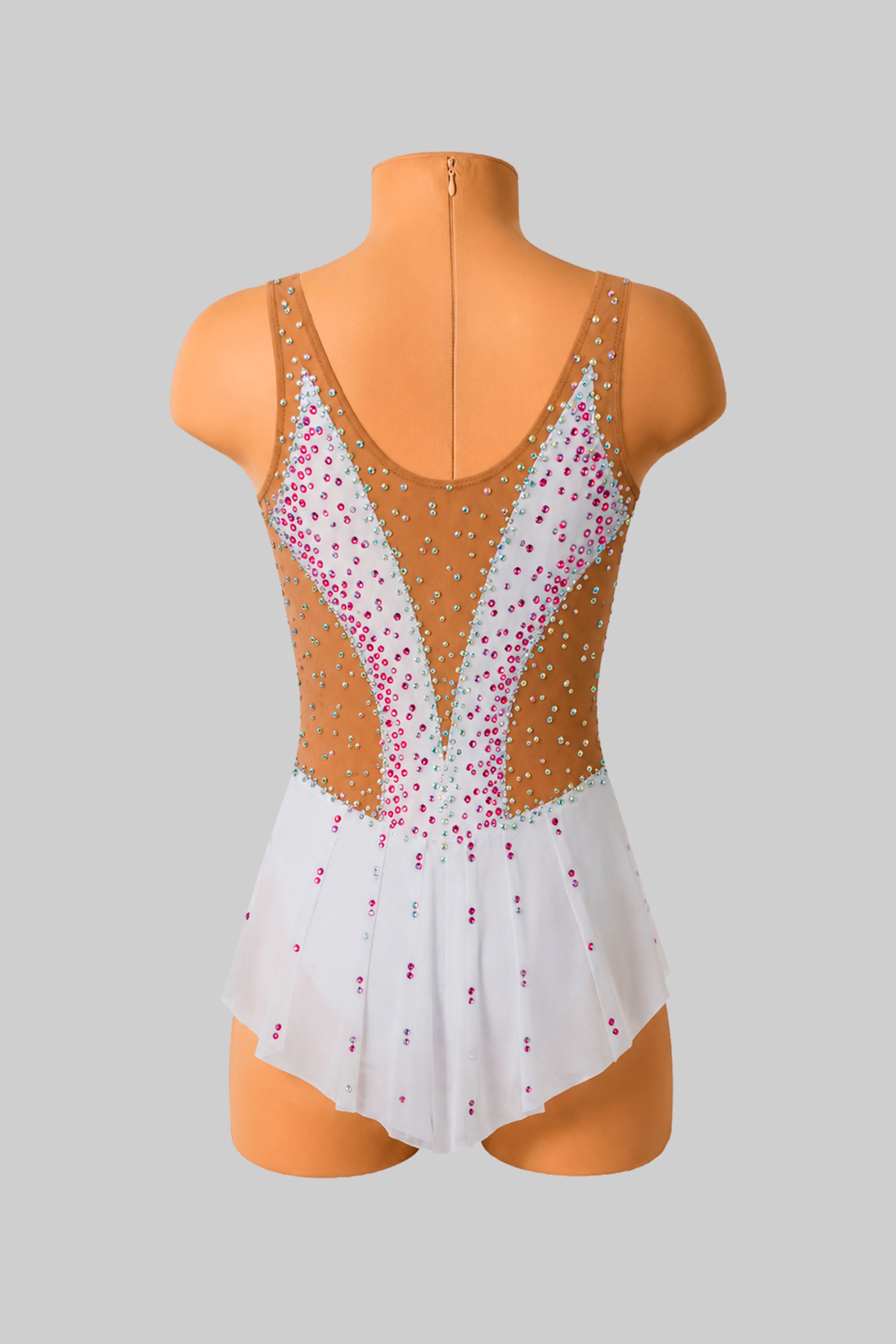 Justaucorps de gymnastique rythmique (en stock) - Raysport