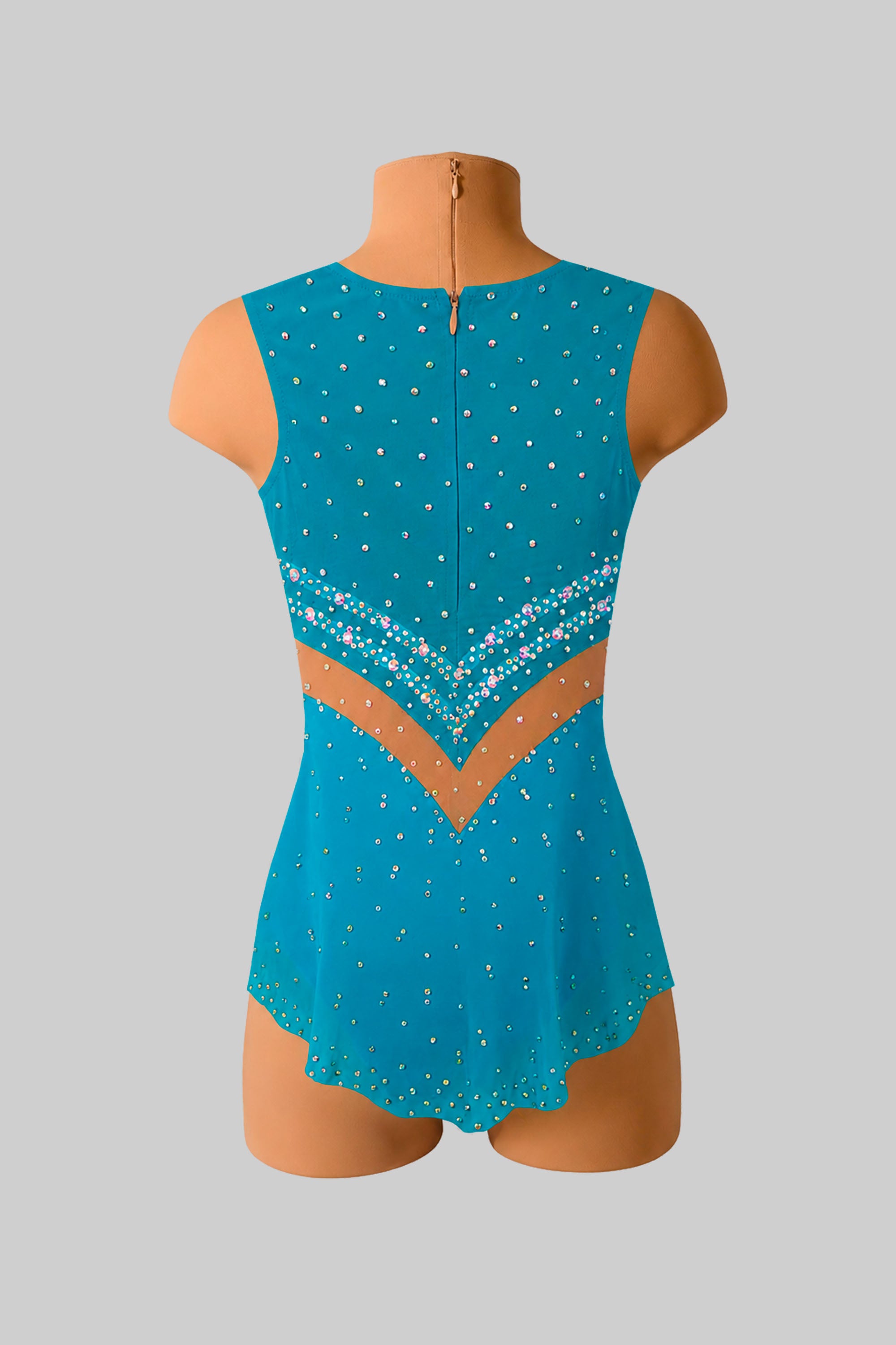 Justaucorps de gymnastique rythmique (en stock) - Raysport
