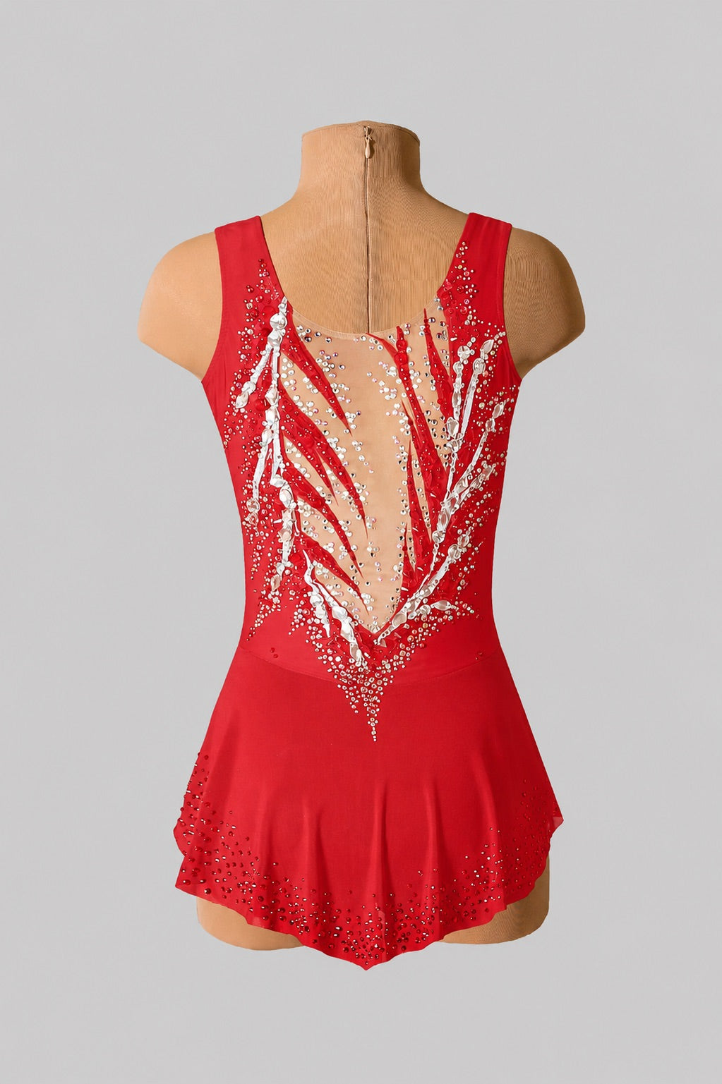 Justaucorps de gymnastique rythmique Cécile - Raysport