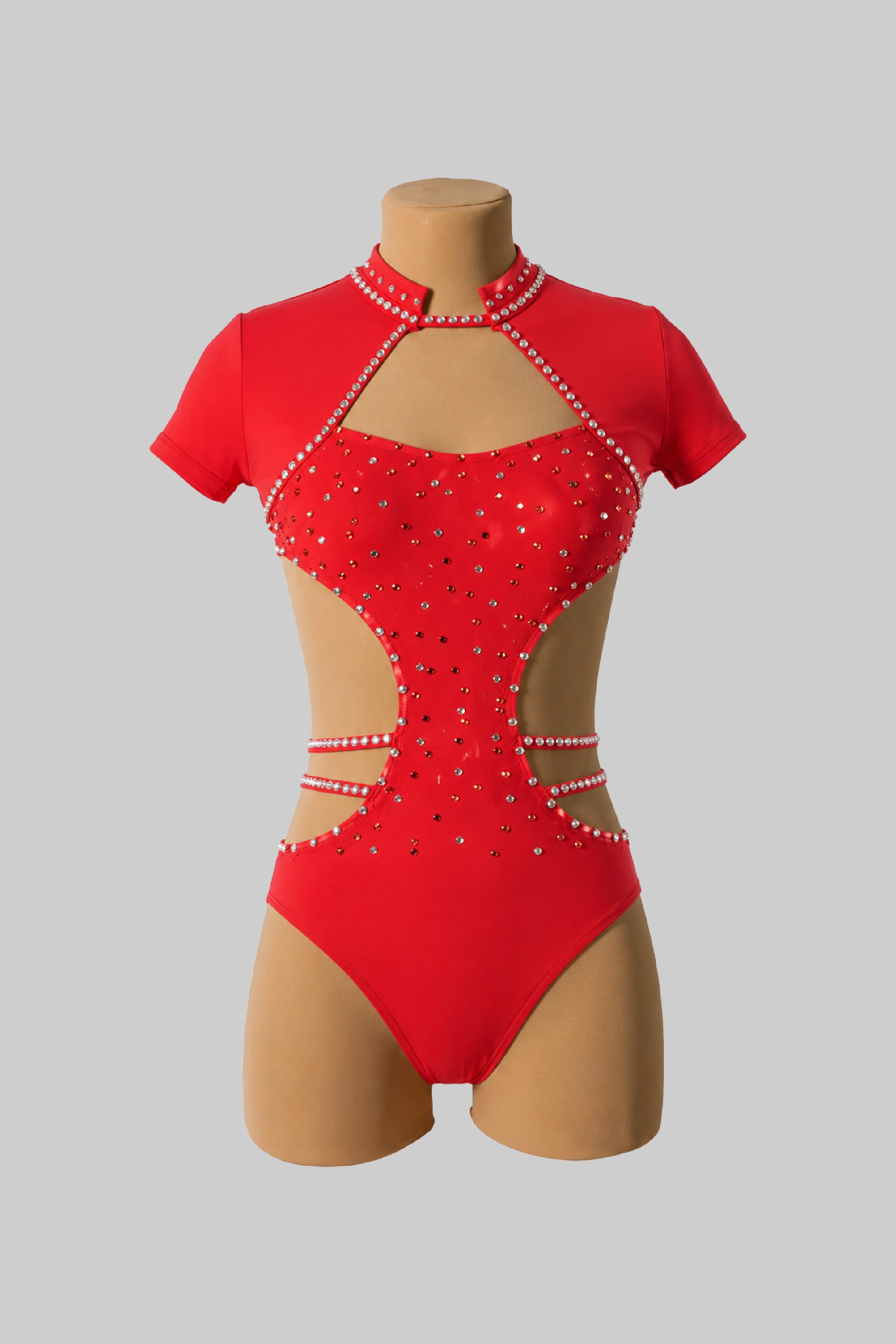 Justaucorps de majorette et twirling (sur mesure) - Raysport