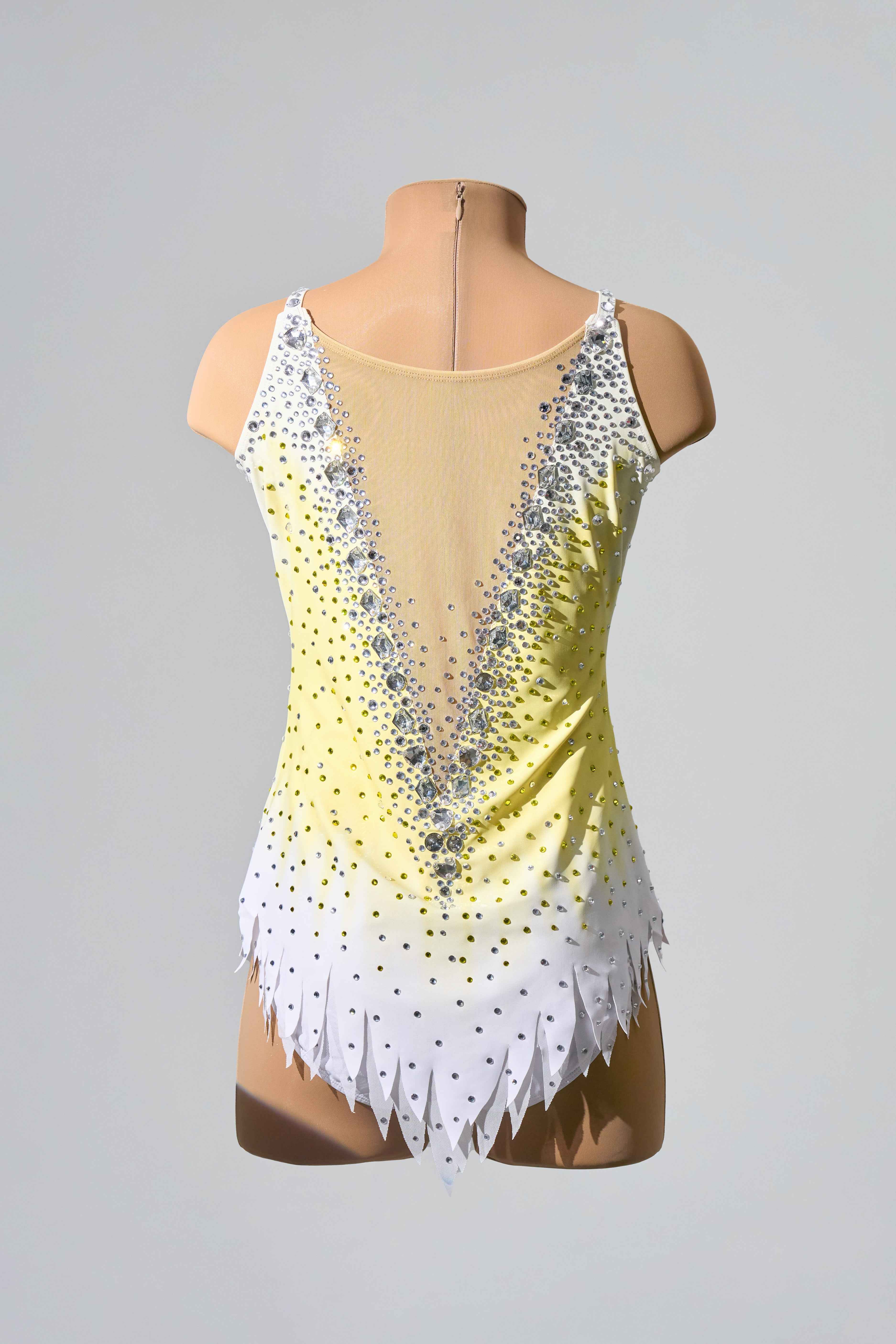 Justaucorps de majorette et twirling (sur mesure)