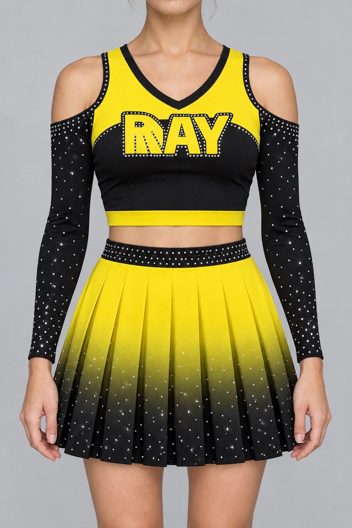 Set de tenue de cheerleading Sophie - Raysport