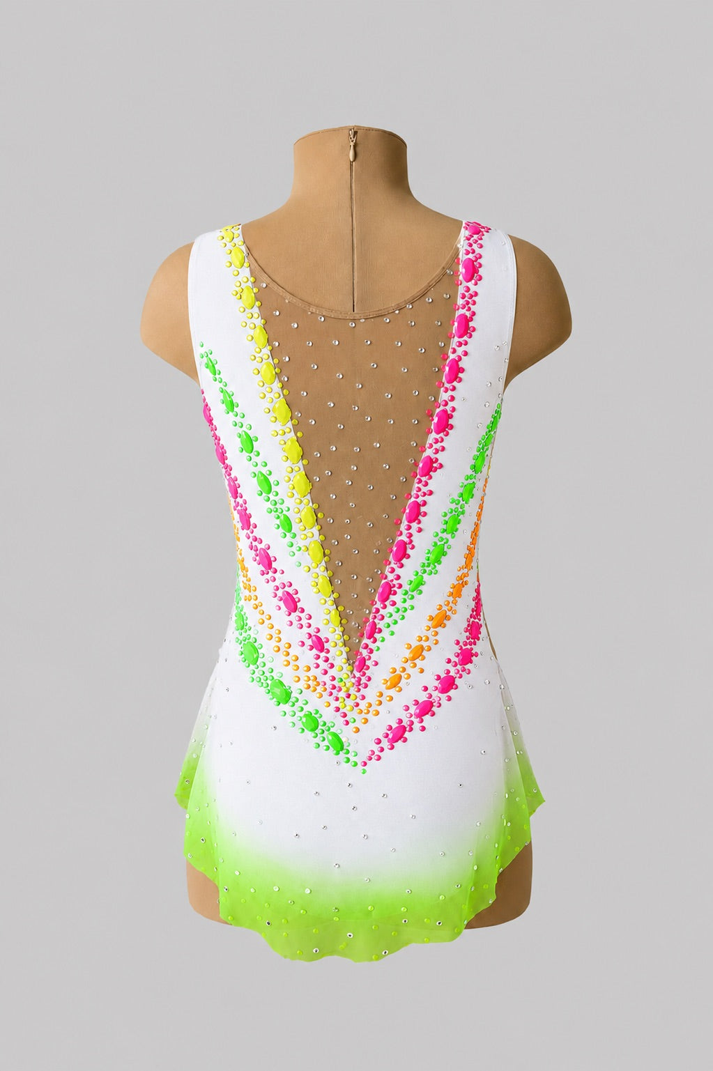Justaucorps de gymnastique rythmique Cassandra - Raysport