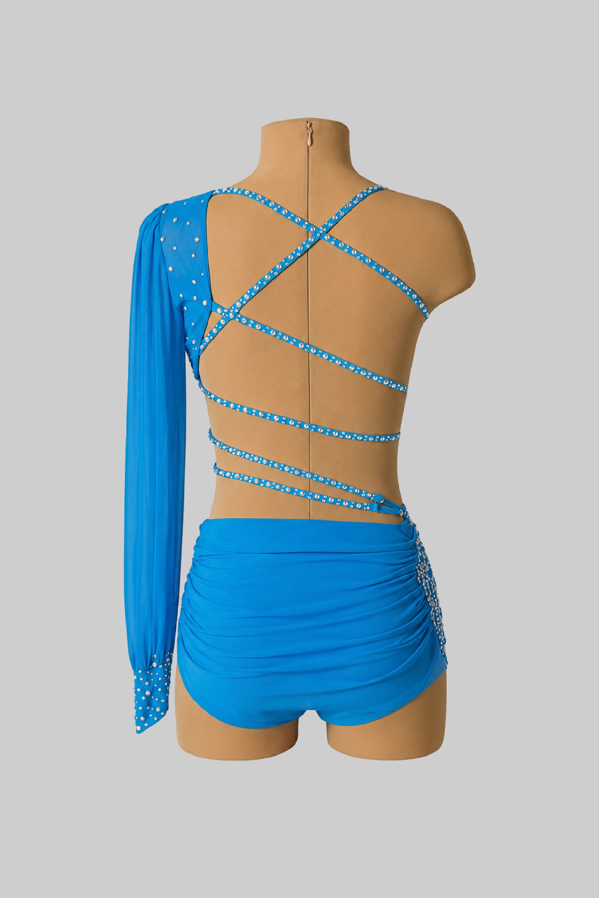 Justaucorps de majorette et twirling (sur mesure) - Raysport