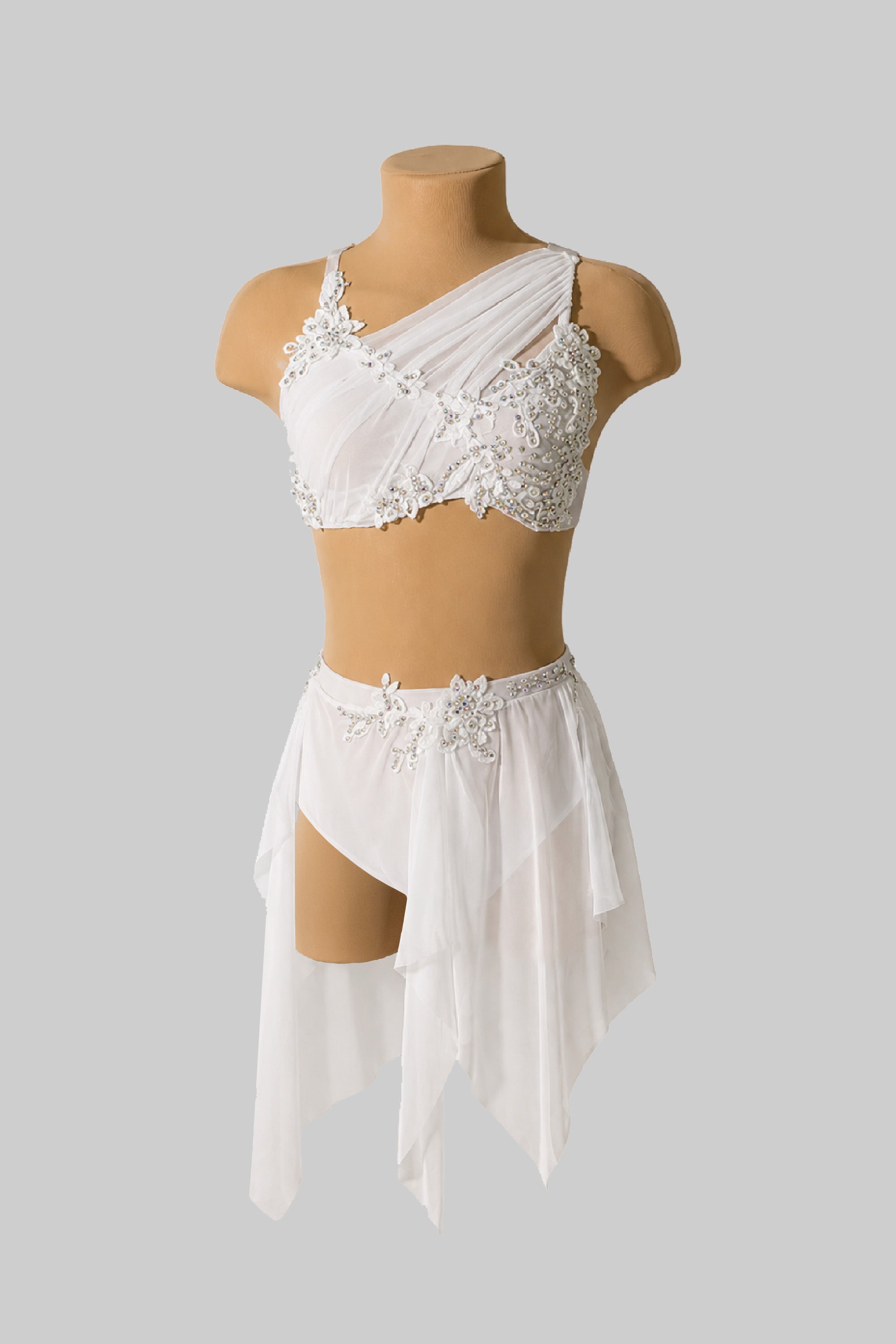 Justaucorps de majorette et twirling (sur mesure) - Raysport