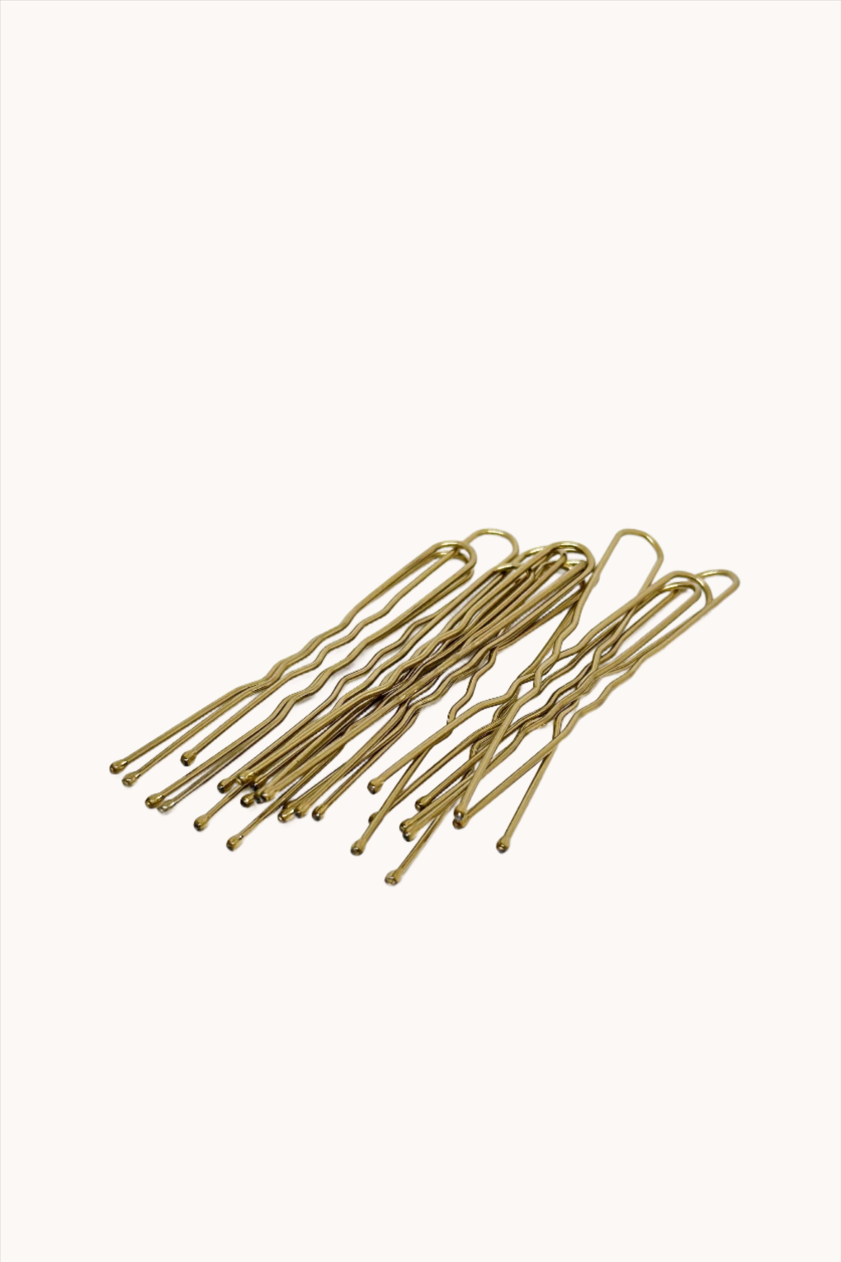 Épingles à chignon en U , 20 pièces (4 coloris) - Raysport