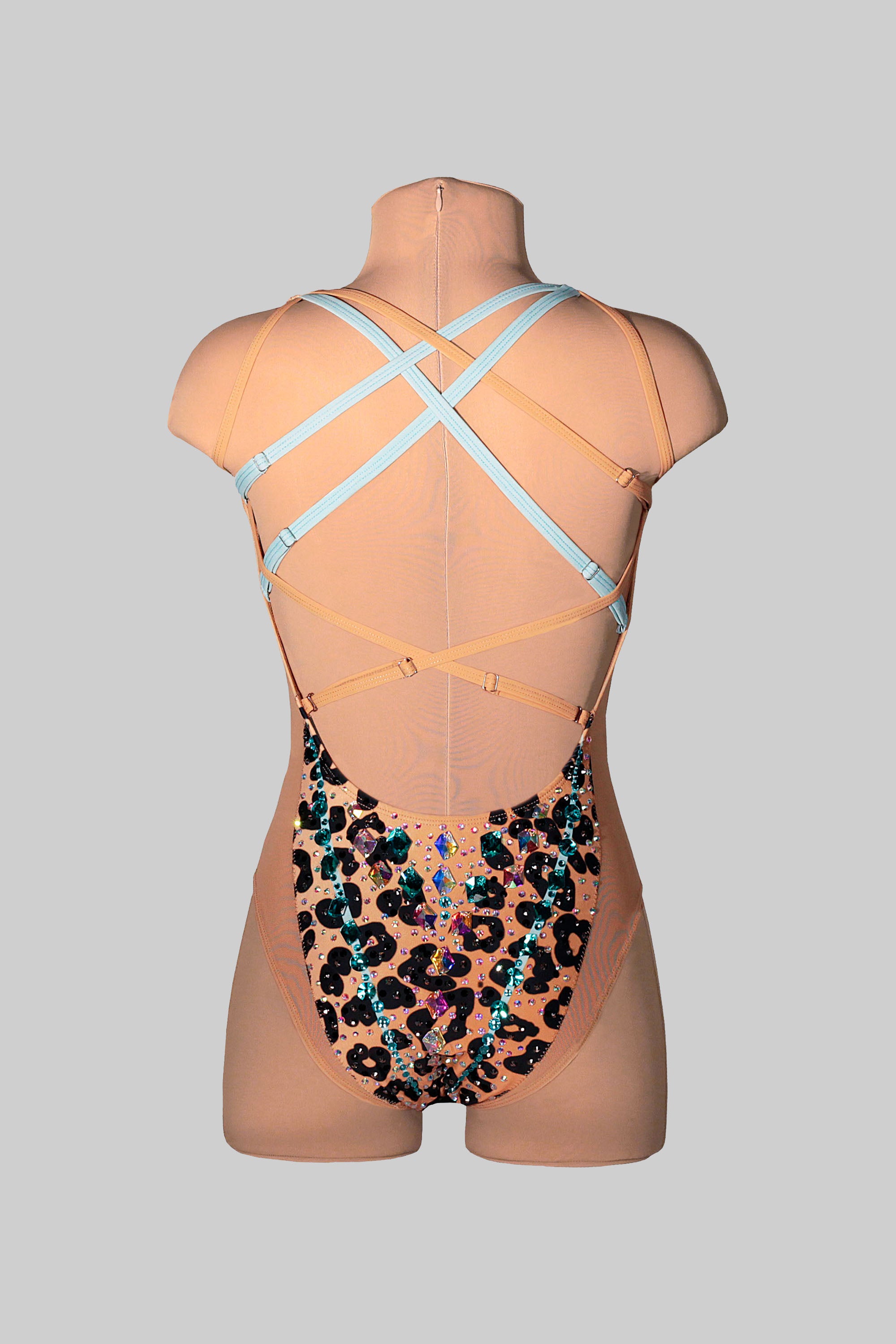 Maillot de natation artistique - Raysport