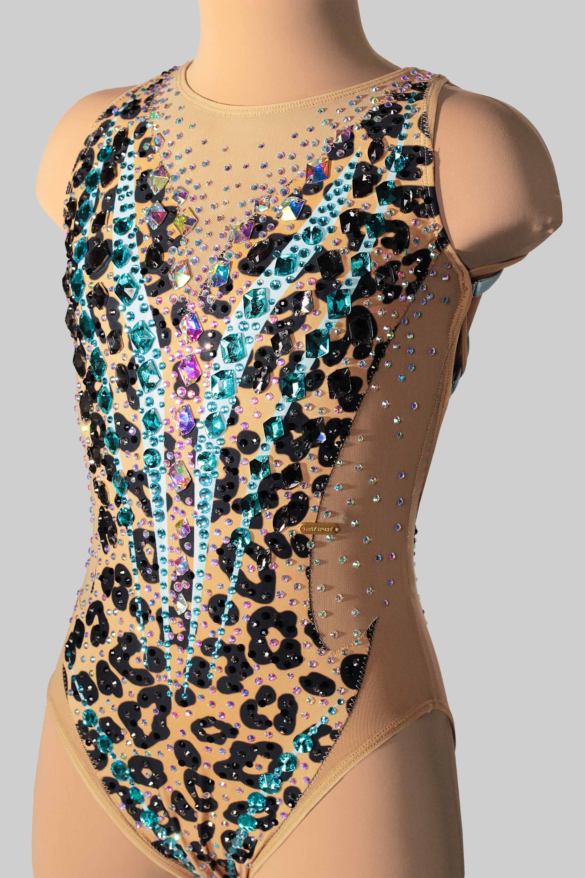 Maillot de natation artistique - Raysport
